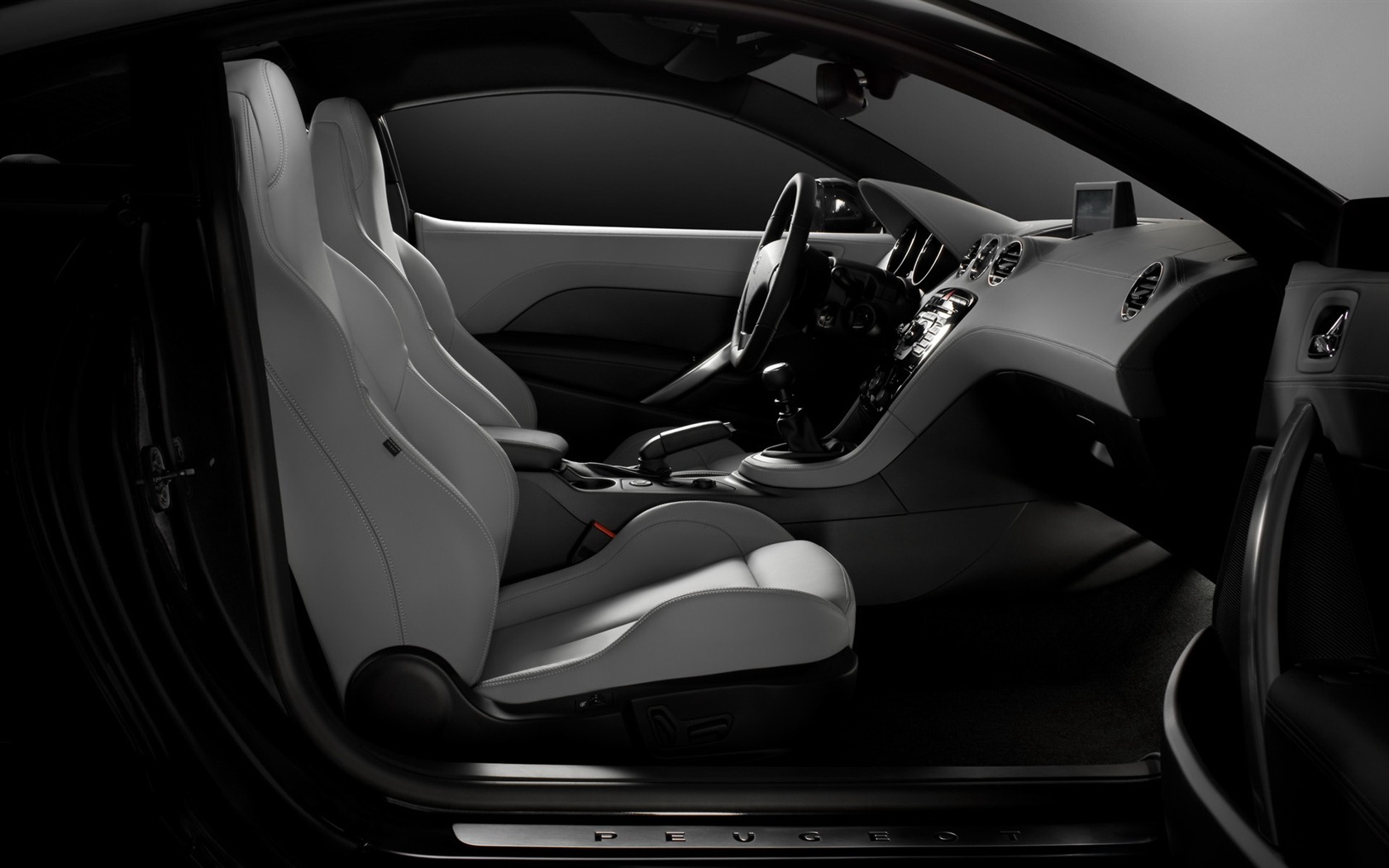 2010 Peugeot RCZ 308 tapet #22 - 1680x1050