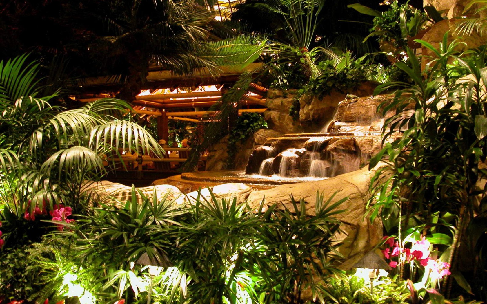 okouzlující město Las Vegas Wallpaper #5 - 1680x1050