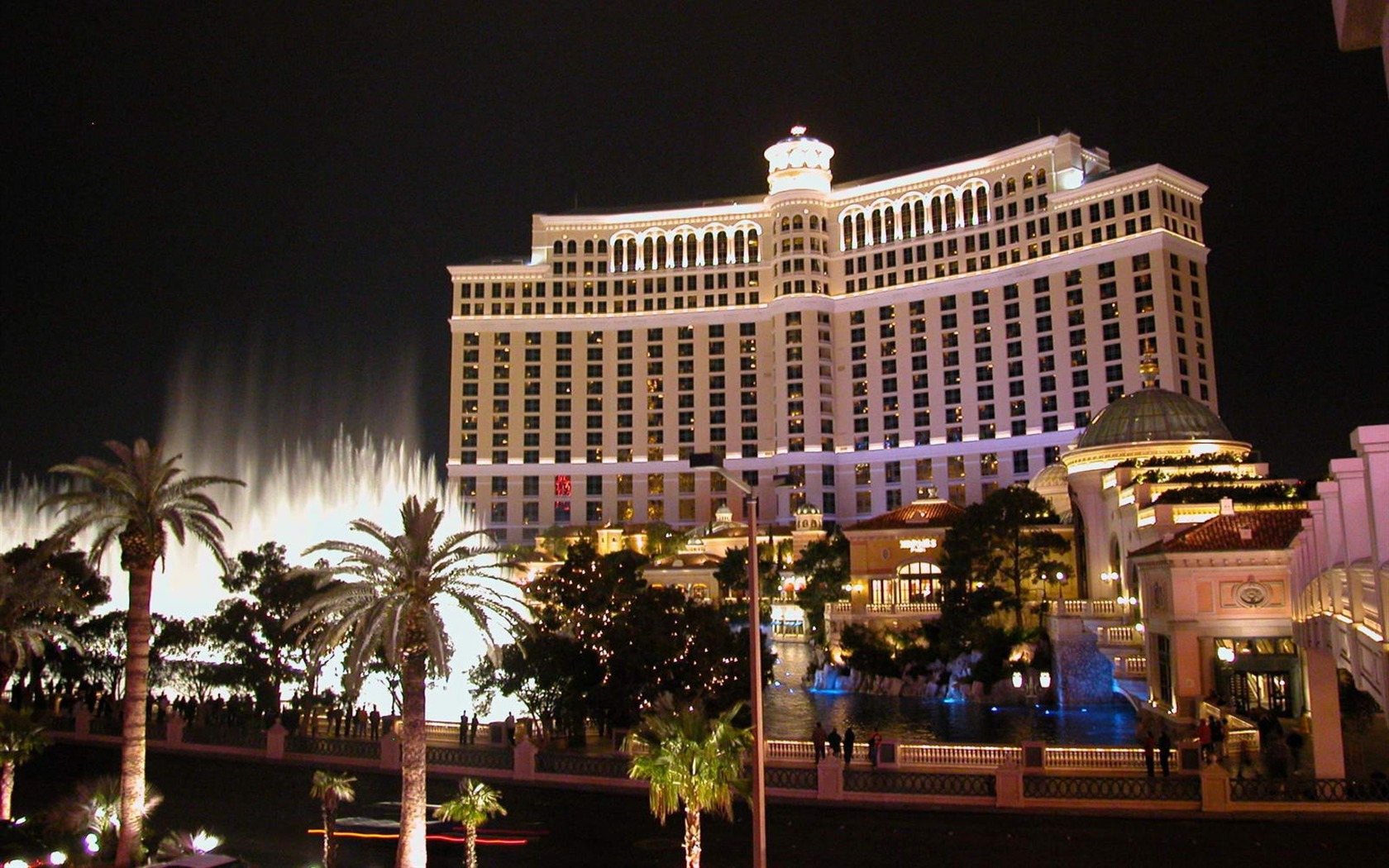 okouzlující město Las Vegas Wallpaper #17 - 1680x1050
