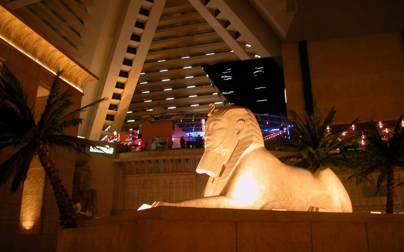 Glamorous City Las Vegas Wallpaper #30 - 1680x1050