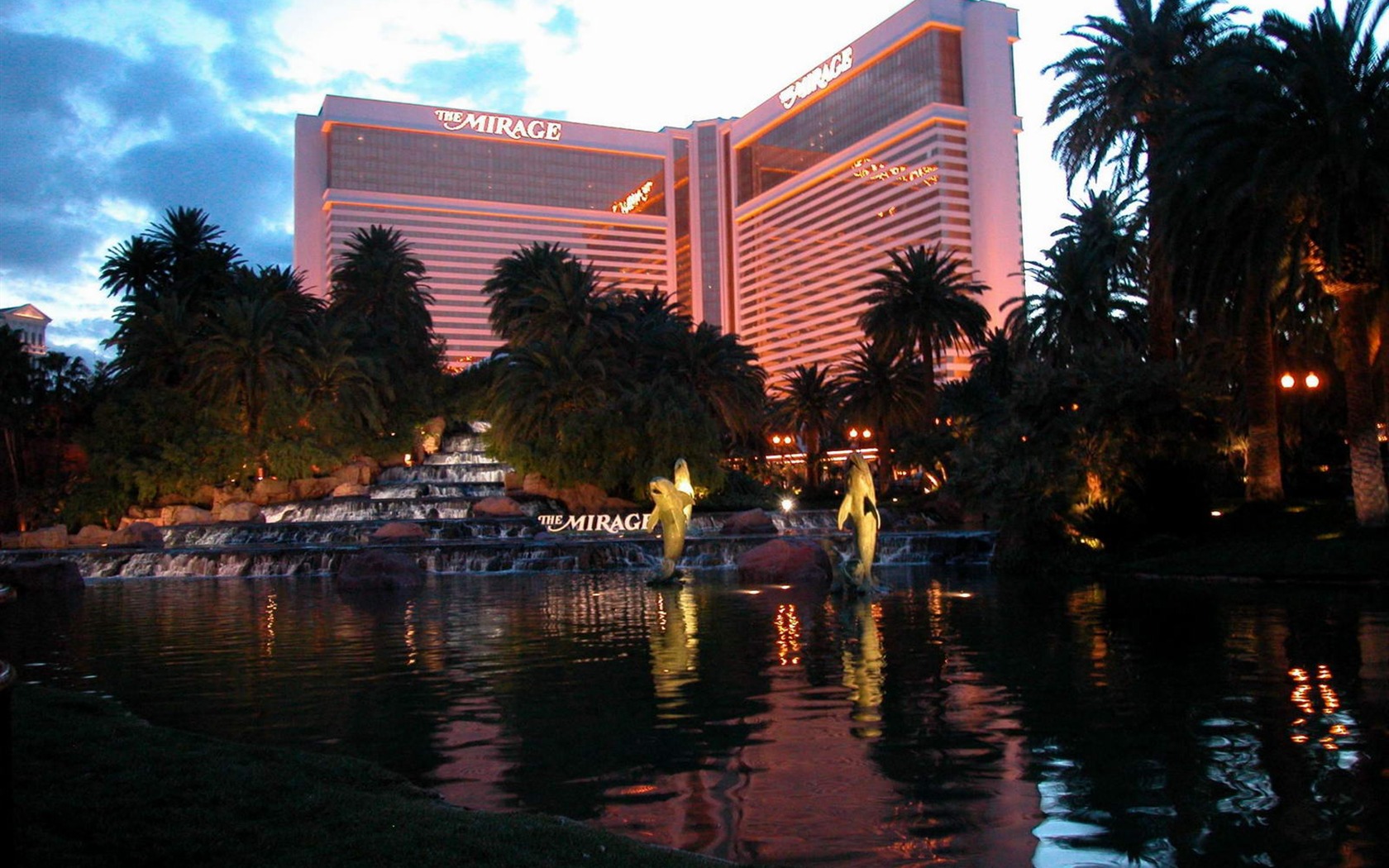 okouzlující město Las Vegas Wallpaper #45 - 1680x1050