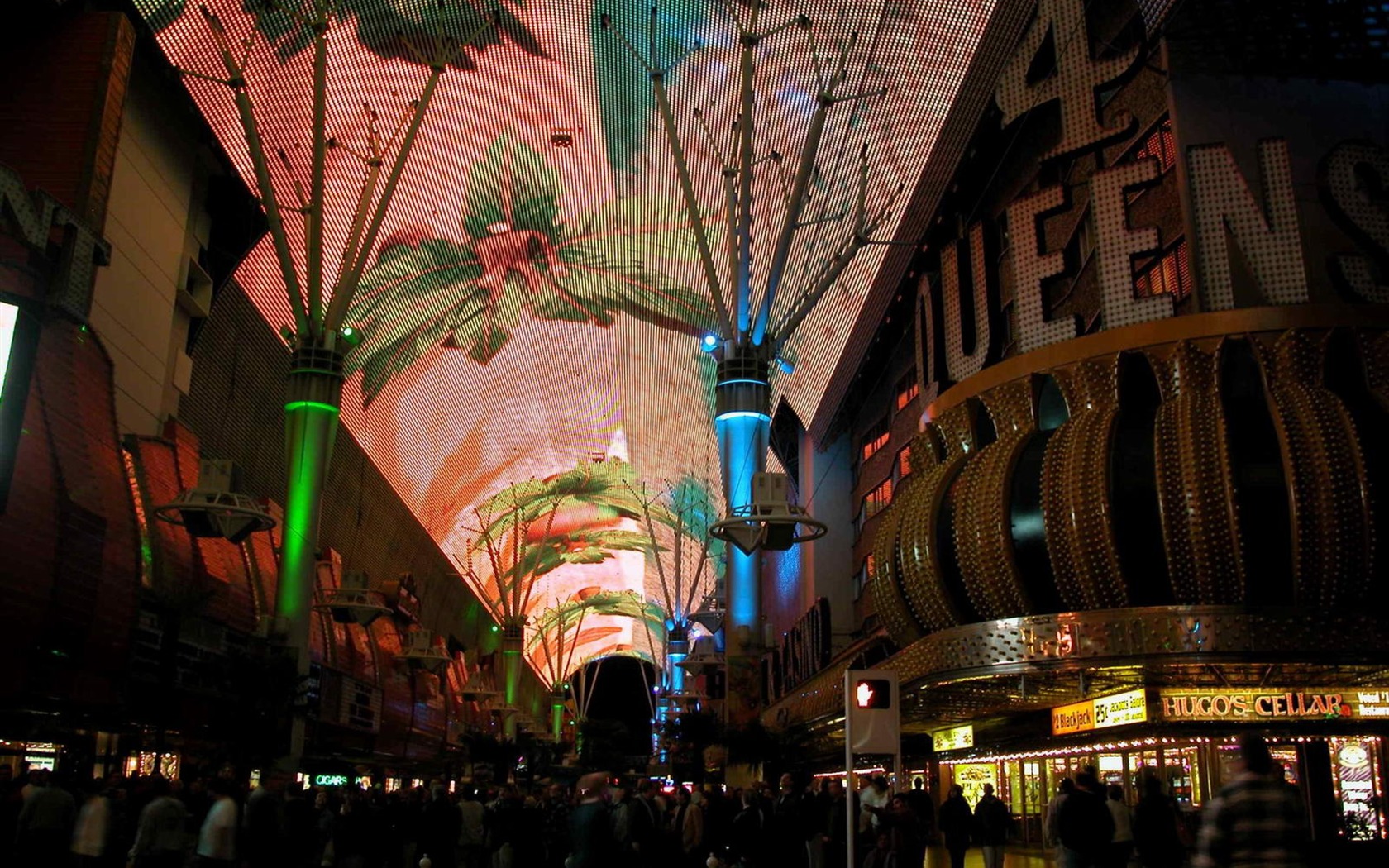 okouzlující město Las Vegas Wallpaper #47 - 1680x1050