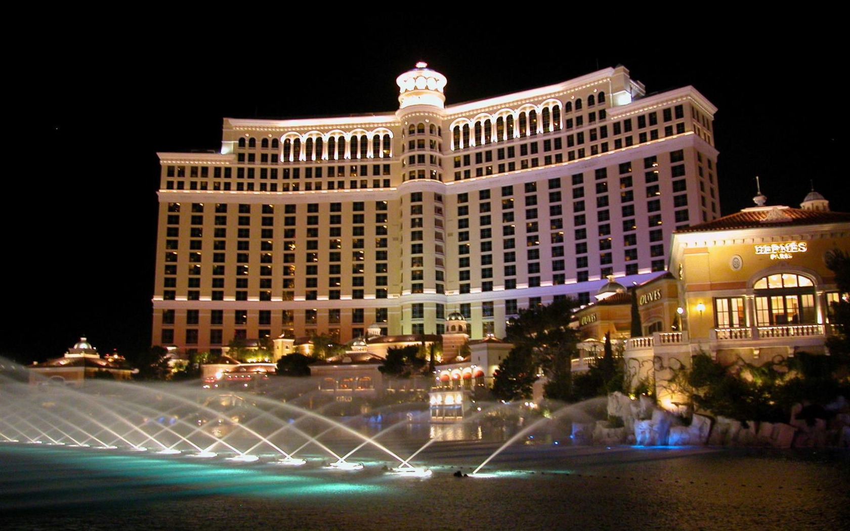 Glamorous City Las Vegas Wallpaper #49 - 1680x1050