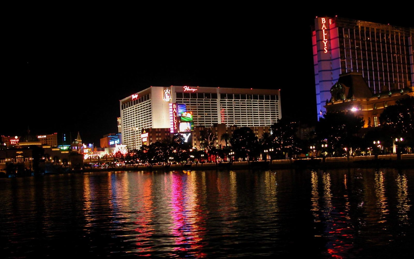 Glamorous Las Vegas City Fond d'écran #50 - 1680x1050