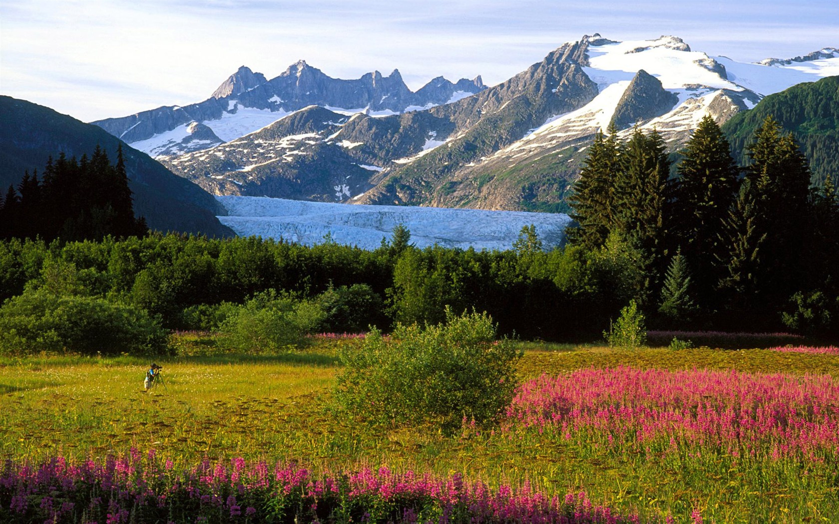 Webshots Scenery Wallpapers (3) #2 - 1680x1050