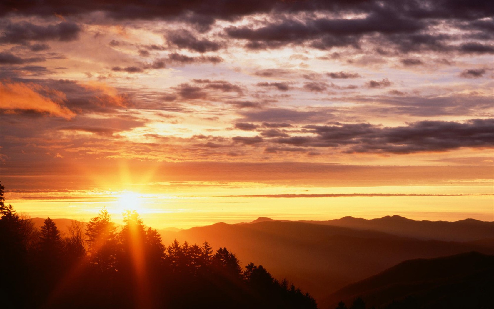 Webshots Scenery Wallpapers (3) #6 - 1680x1050