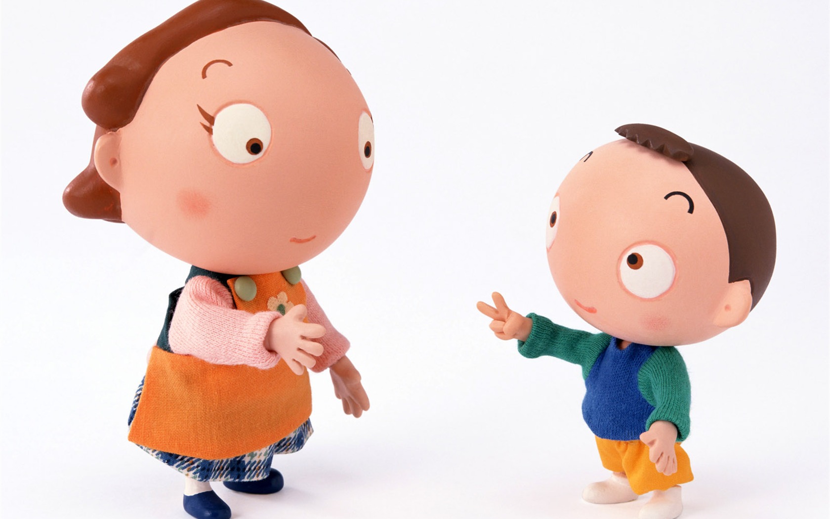Happy Family wallpaper album (3) #8 - 1680x1050