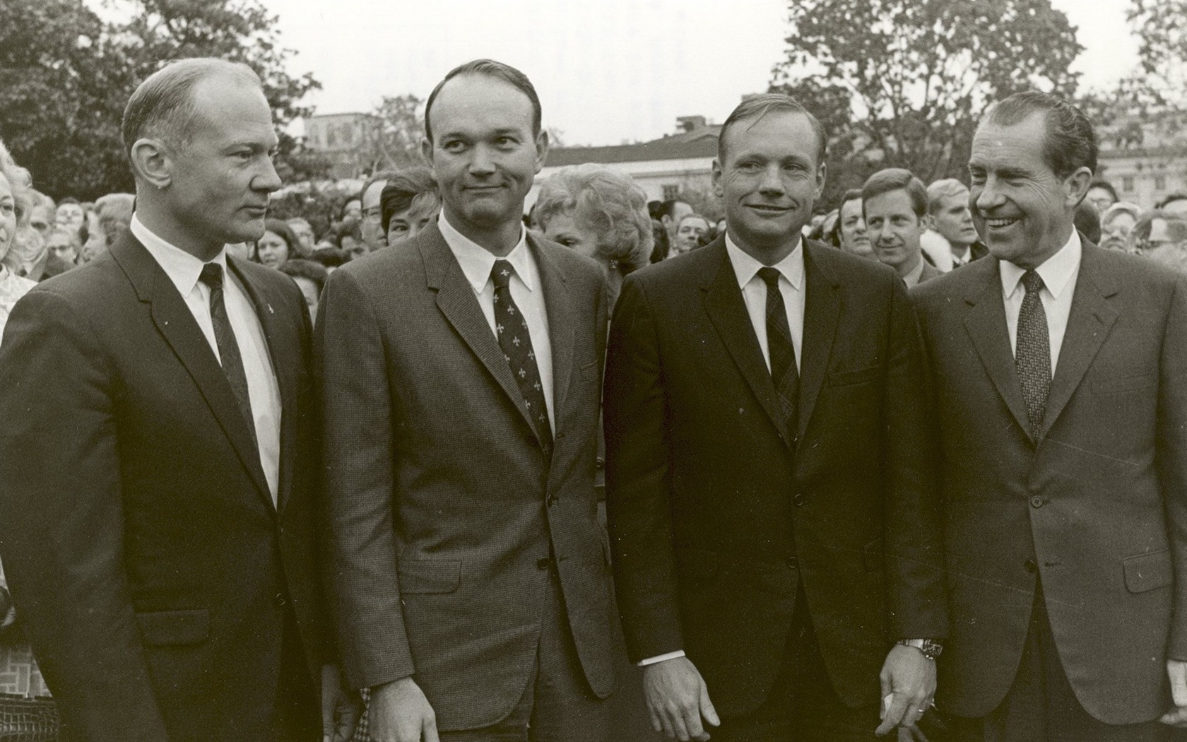 Apollo 11 rare photos wallpapers #24 - 1680x1050