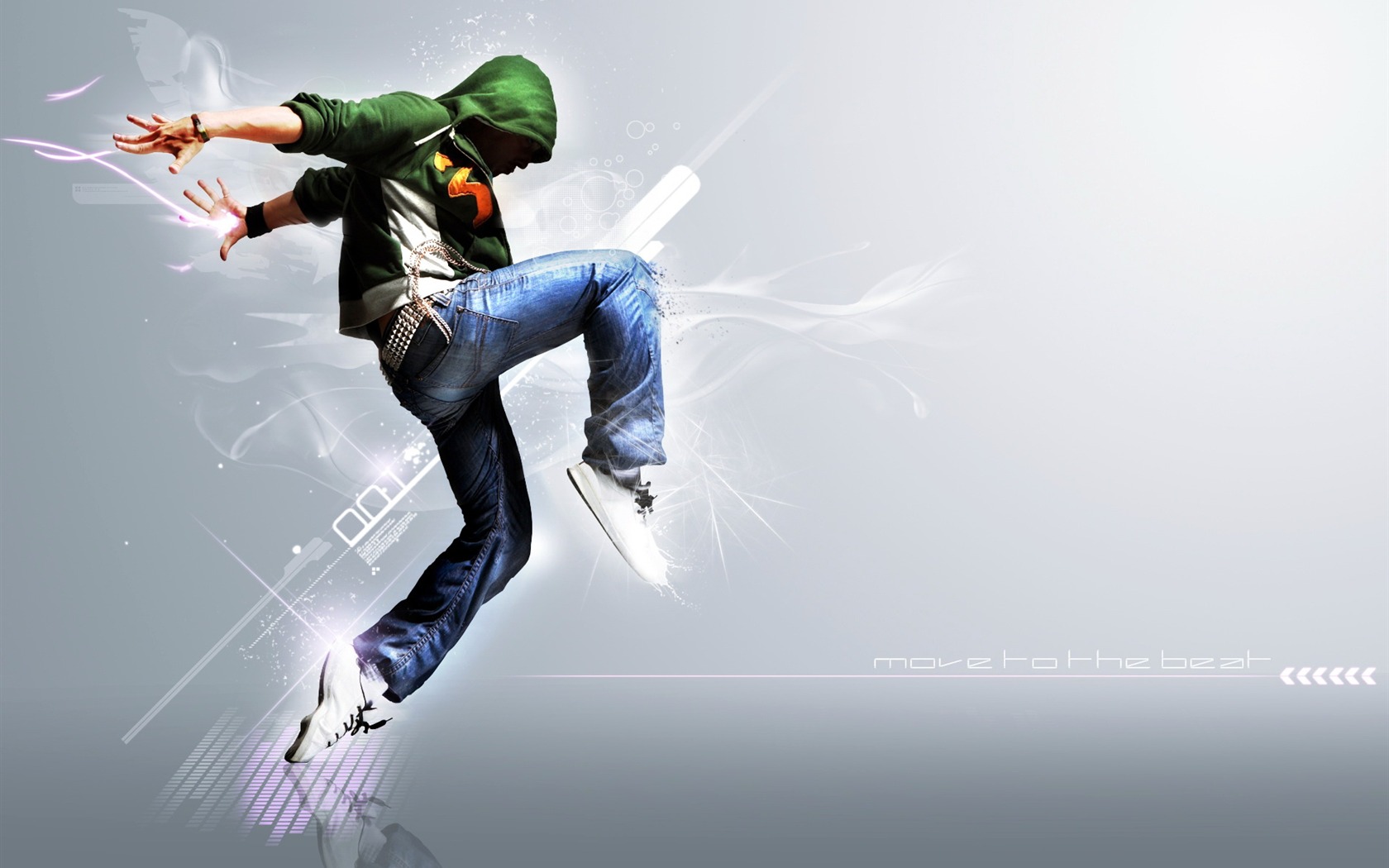 Cool non-mainstream wallpaper (2) #5 - 1680x1050