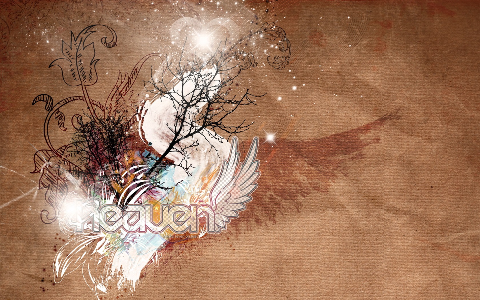 Cool non-mainstream wallpaper (2) #13 - 1680x1050