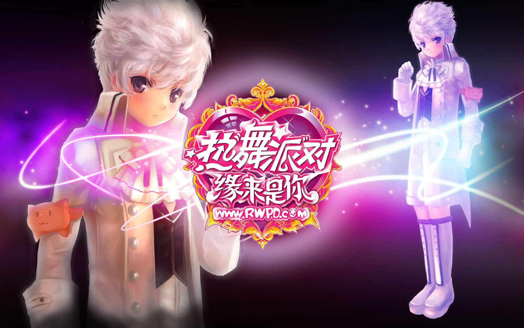 熱舞派對高清壁紙(一) #6 - 1680x1050