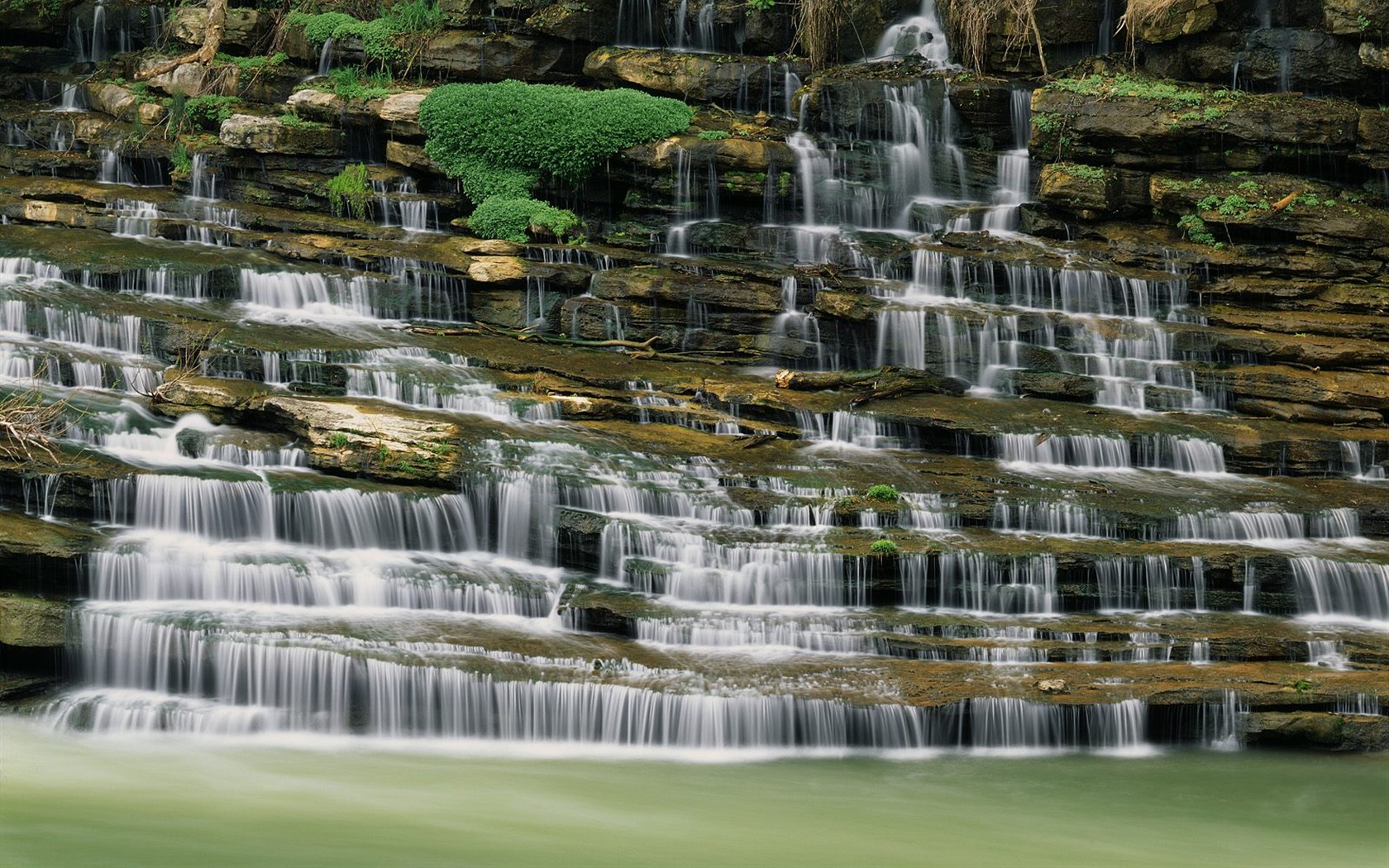 Webshots Scenery Wallpapers (4) #2 - 1680x1050