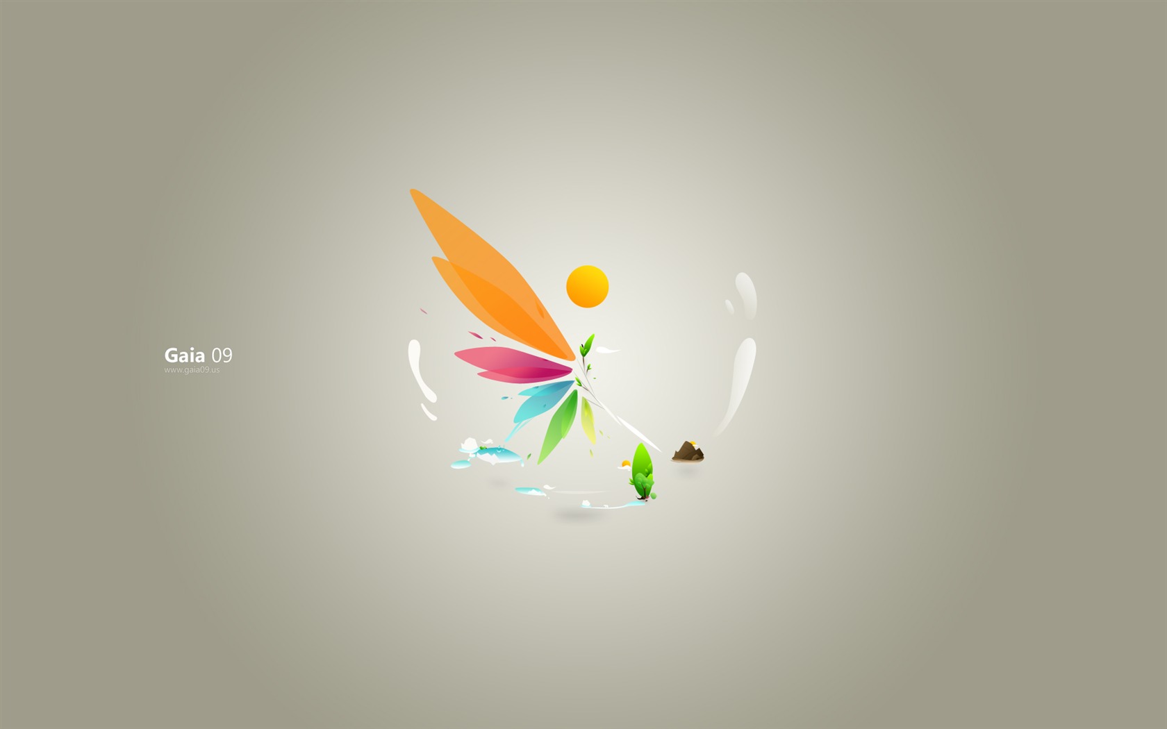 Cool koncepční album Wallpaper #16 - 1680x1050