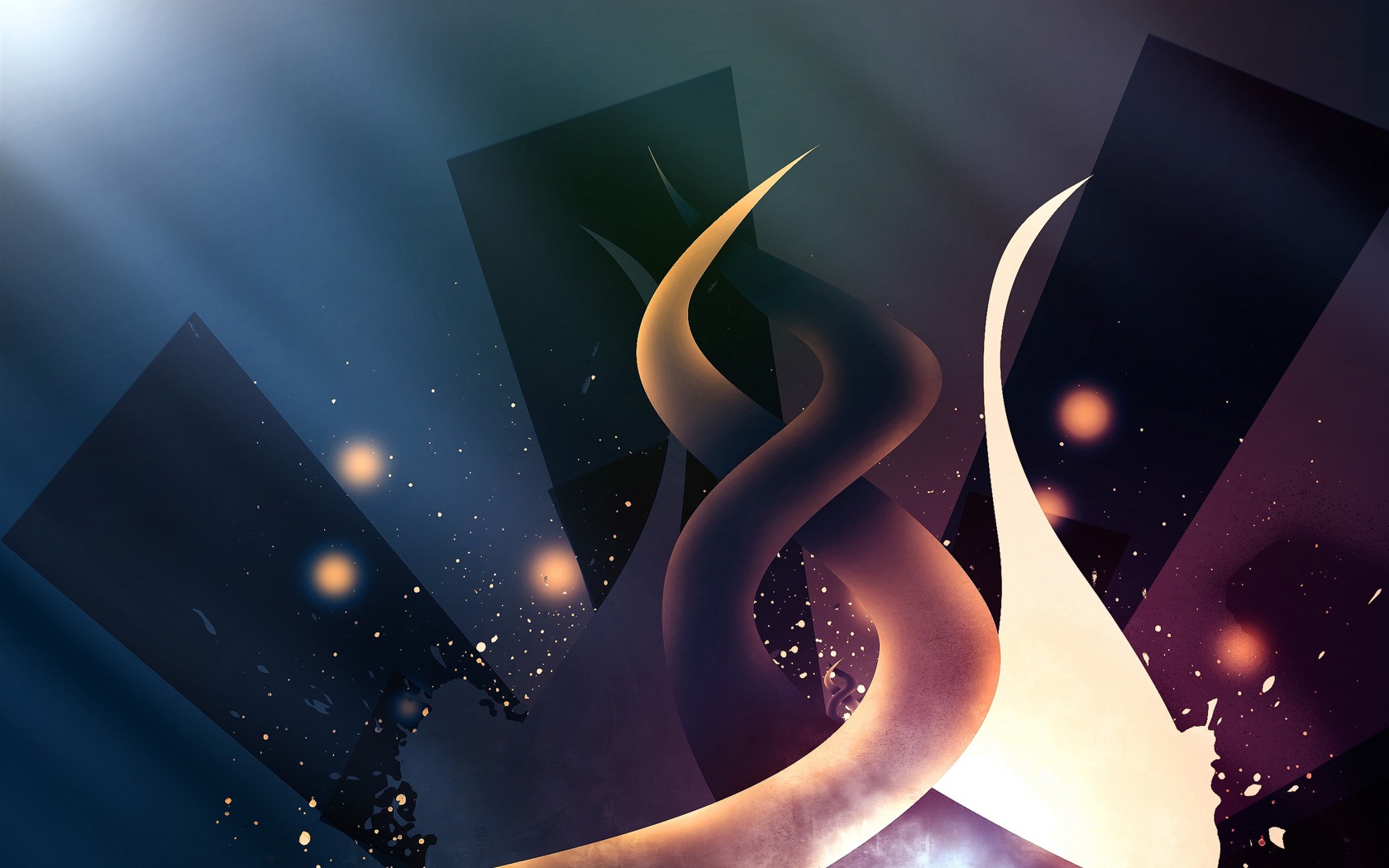 Cool concept album Wallpaper #28 - 1680x1050
