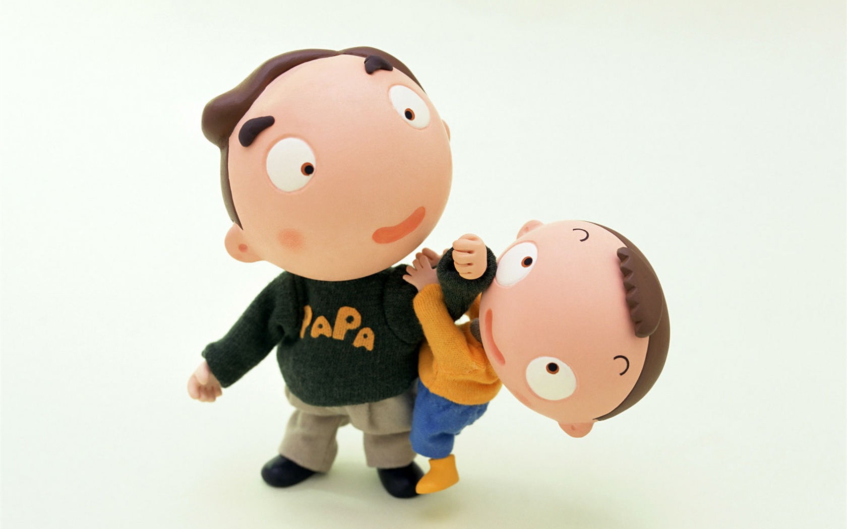 Happy Family wallpaper album (5) #7 - 1680x1050