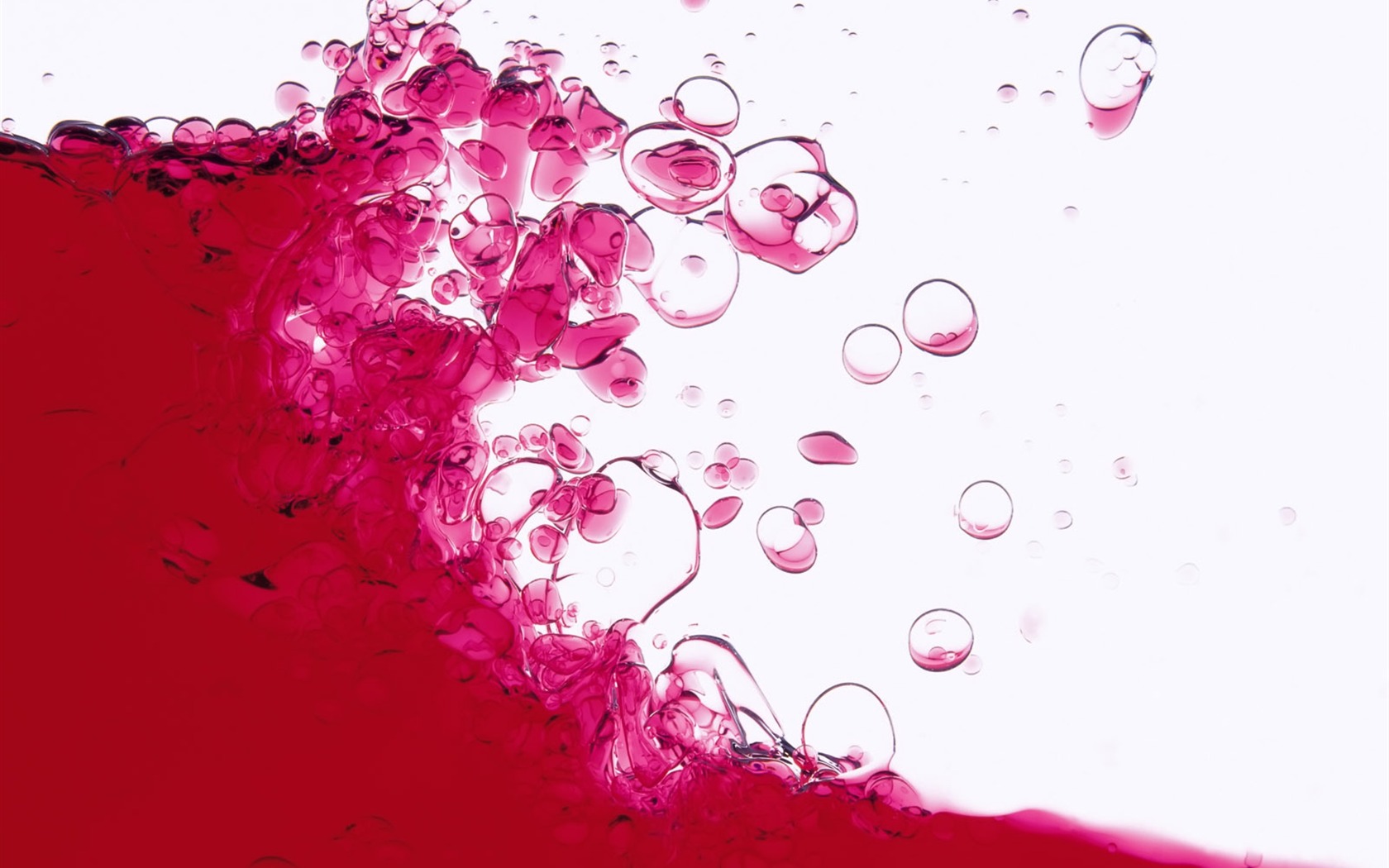 Featured rhythm of water wallpaper #14 - 1680x1050