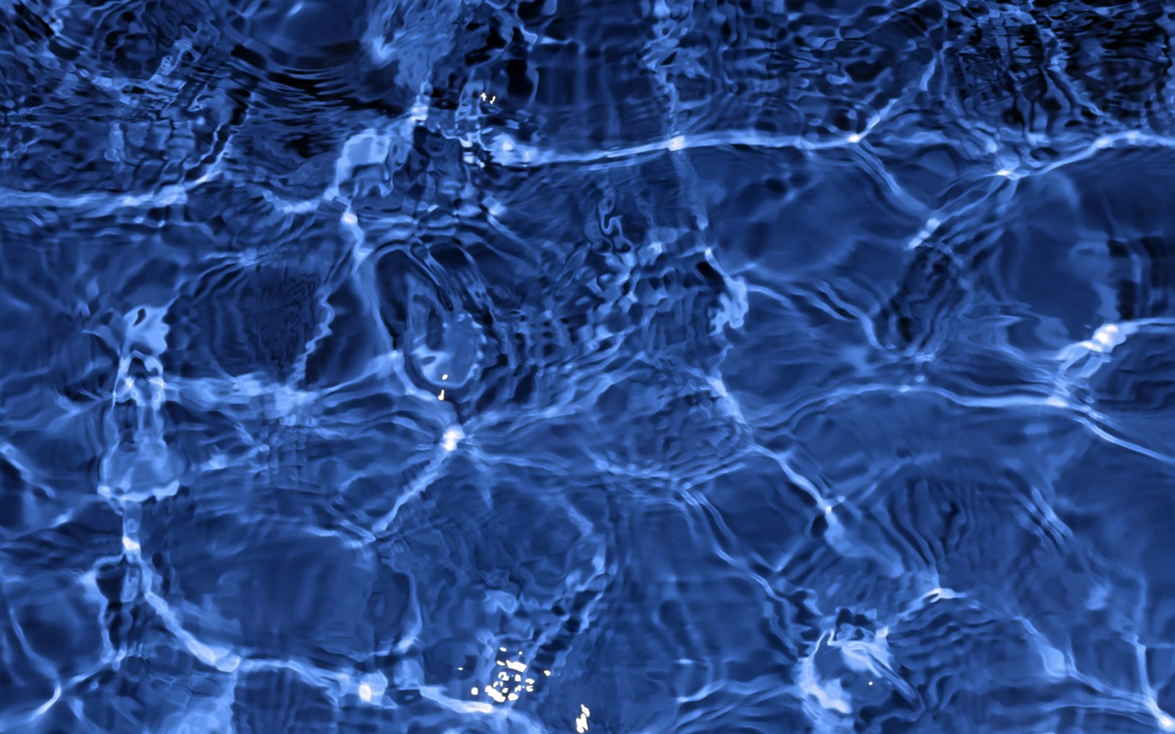 ritmo destacados de agua fondo de pantalla #18 - 1680x1050