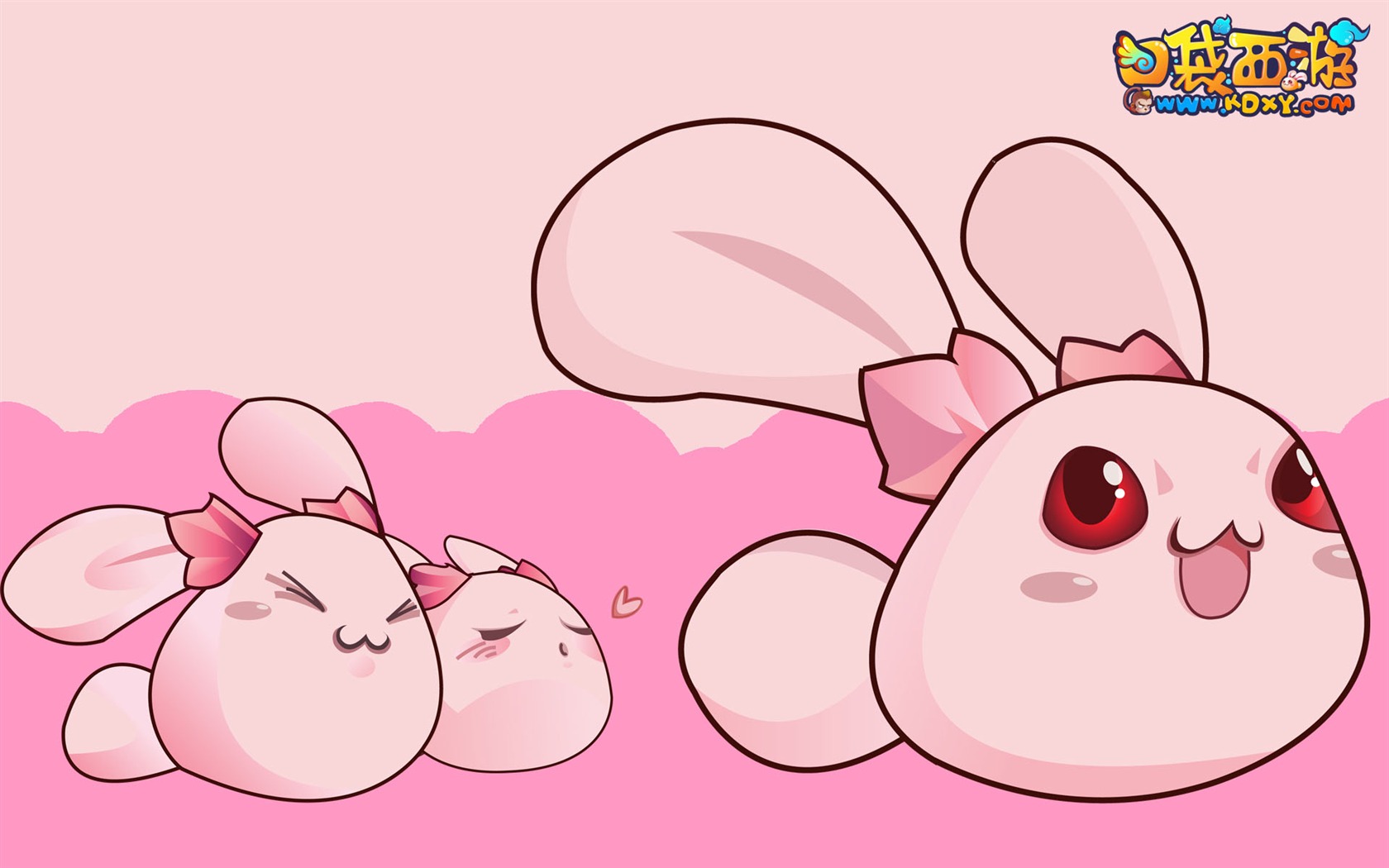 口袋西遊壁紙專輯(一) #4 - 1680x1050