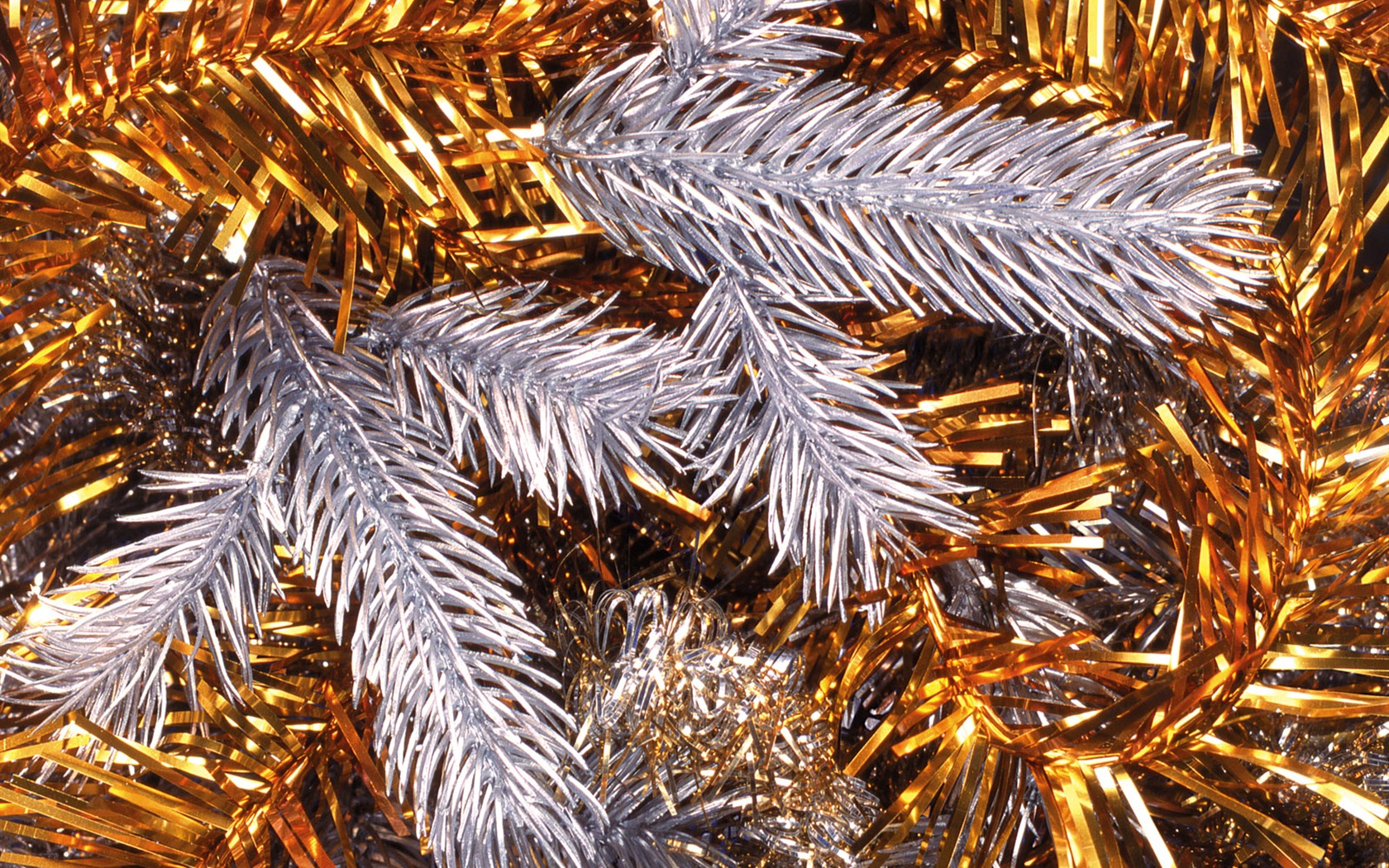Christmas landscaping series wallpaper (13) #13 - 1680x1050