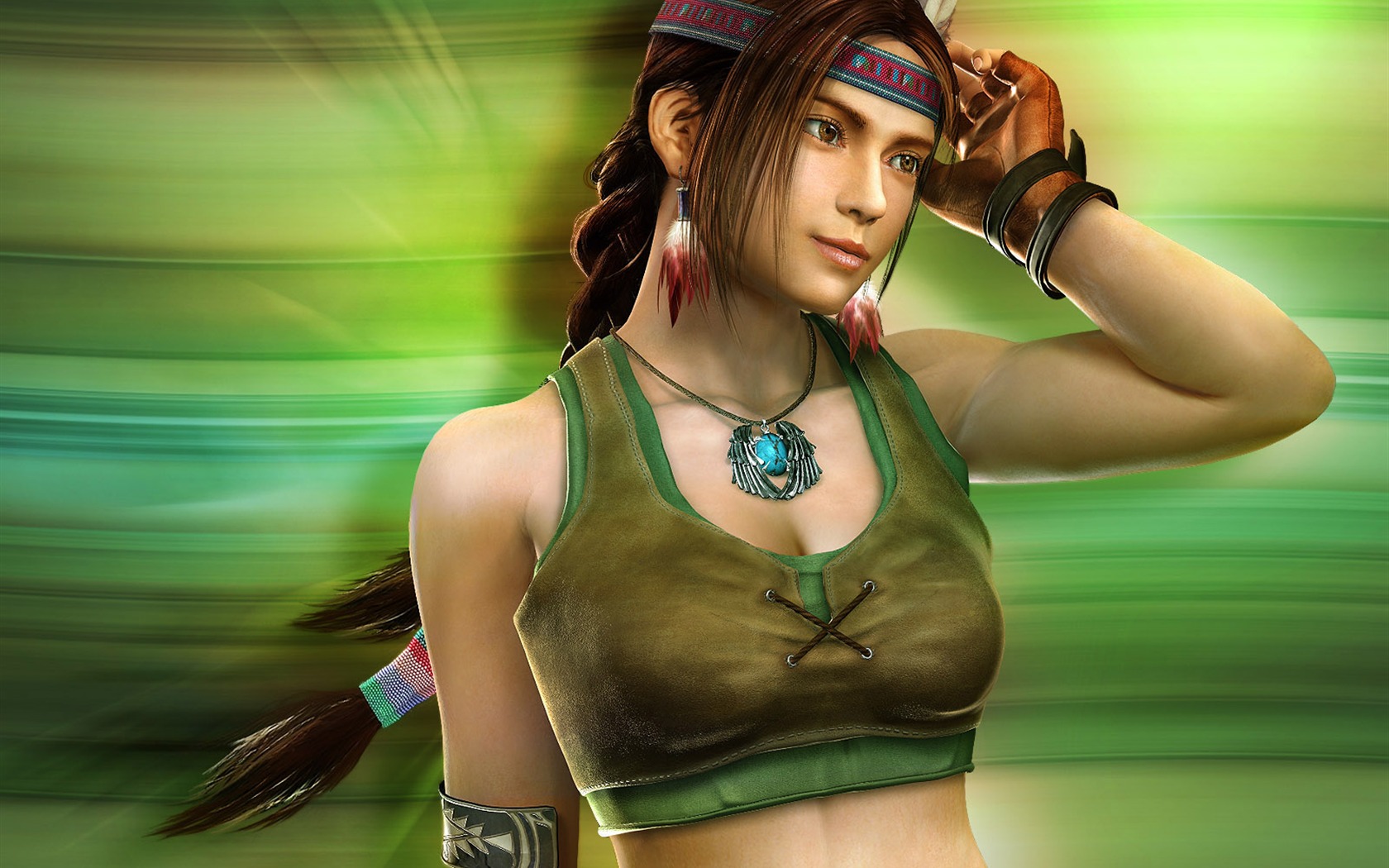 Tekken wallpaper album (4) #1 - 1680x1050