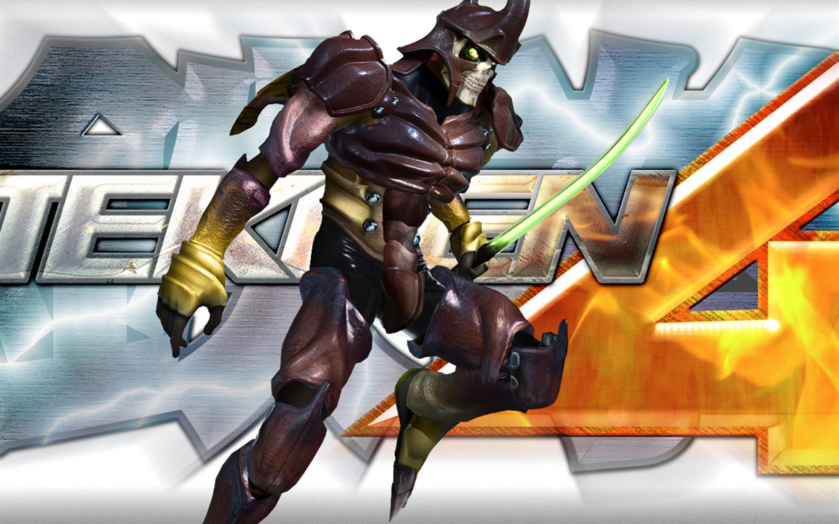 Tekken wallpaper album (4) #10 - 1680x1050