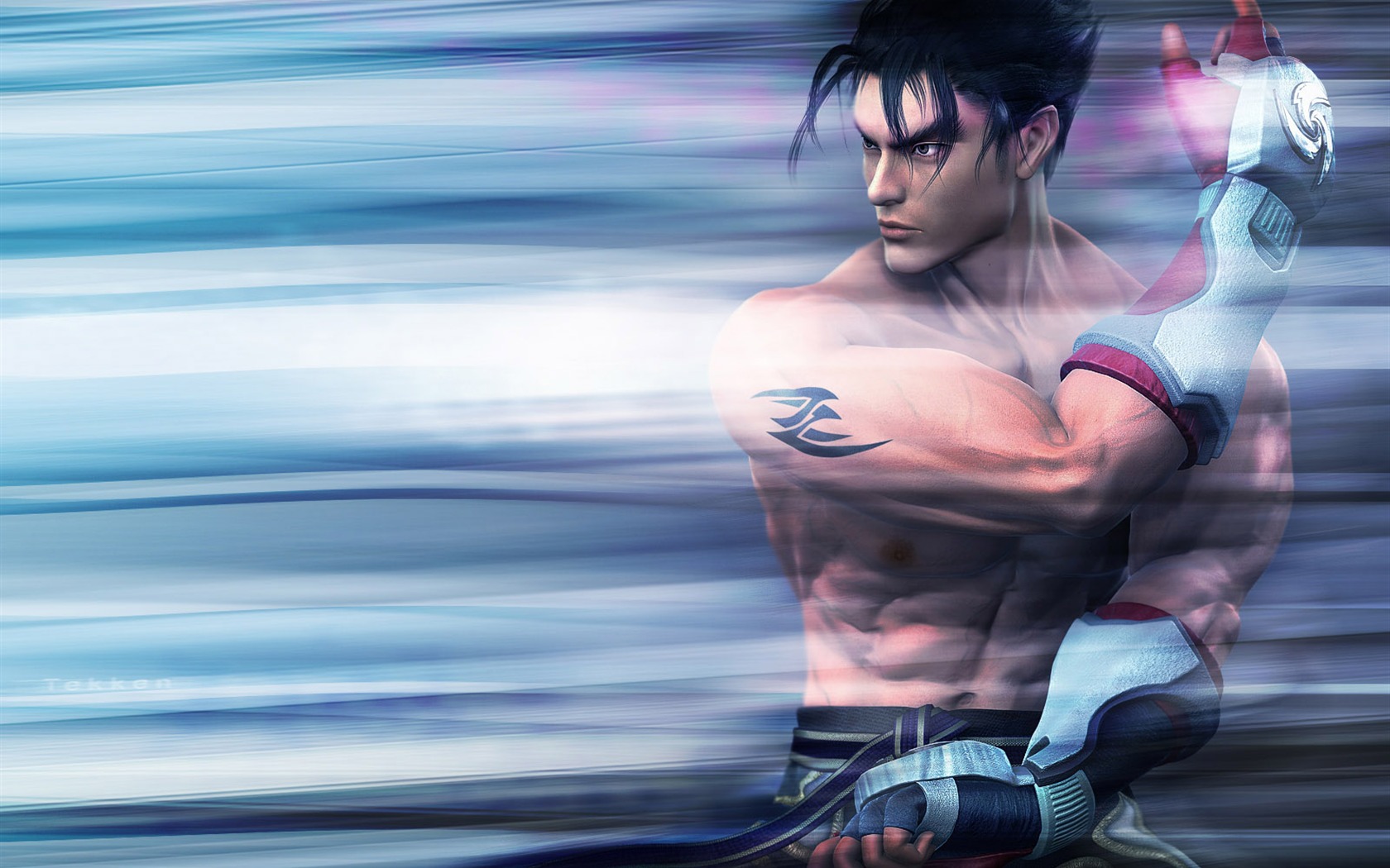 Tekken wallpaper album (4) #17 - 1680x1050