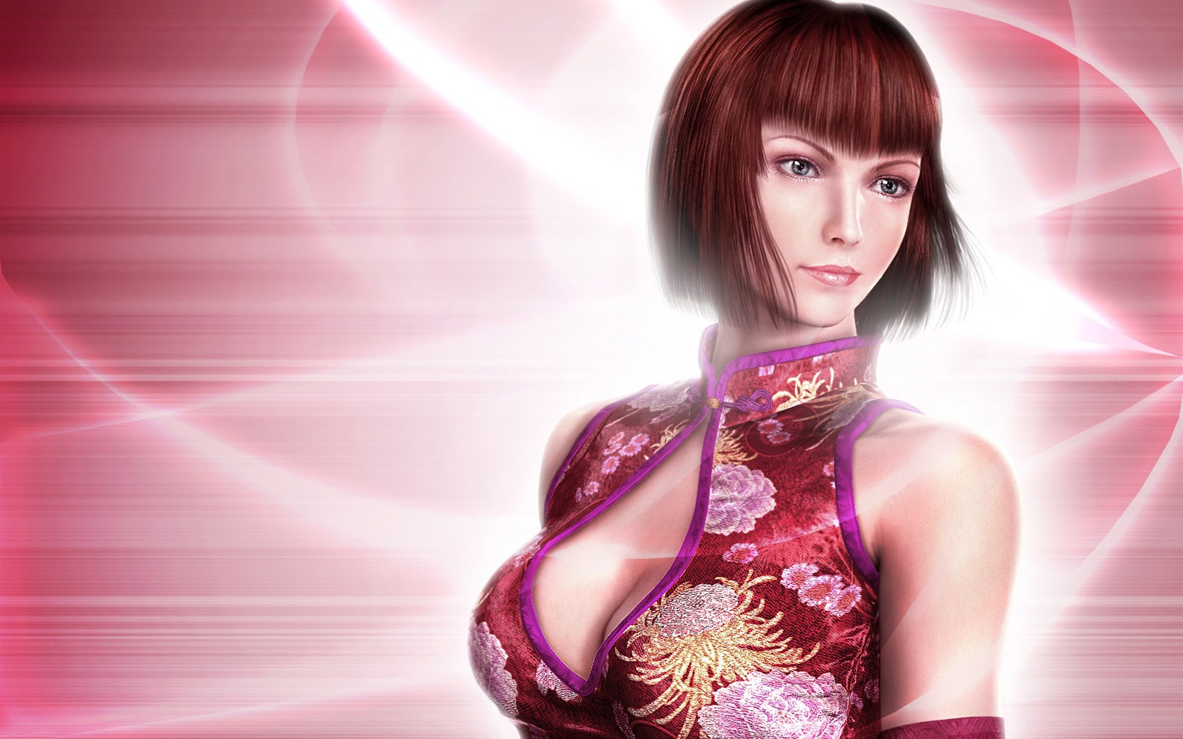Tekken wallpaper album (4) #28 - 1680x1050