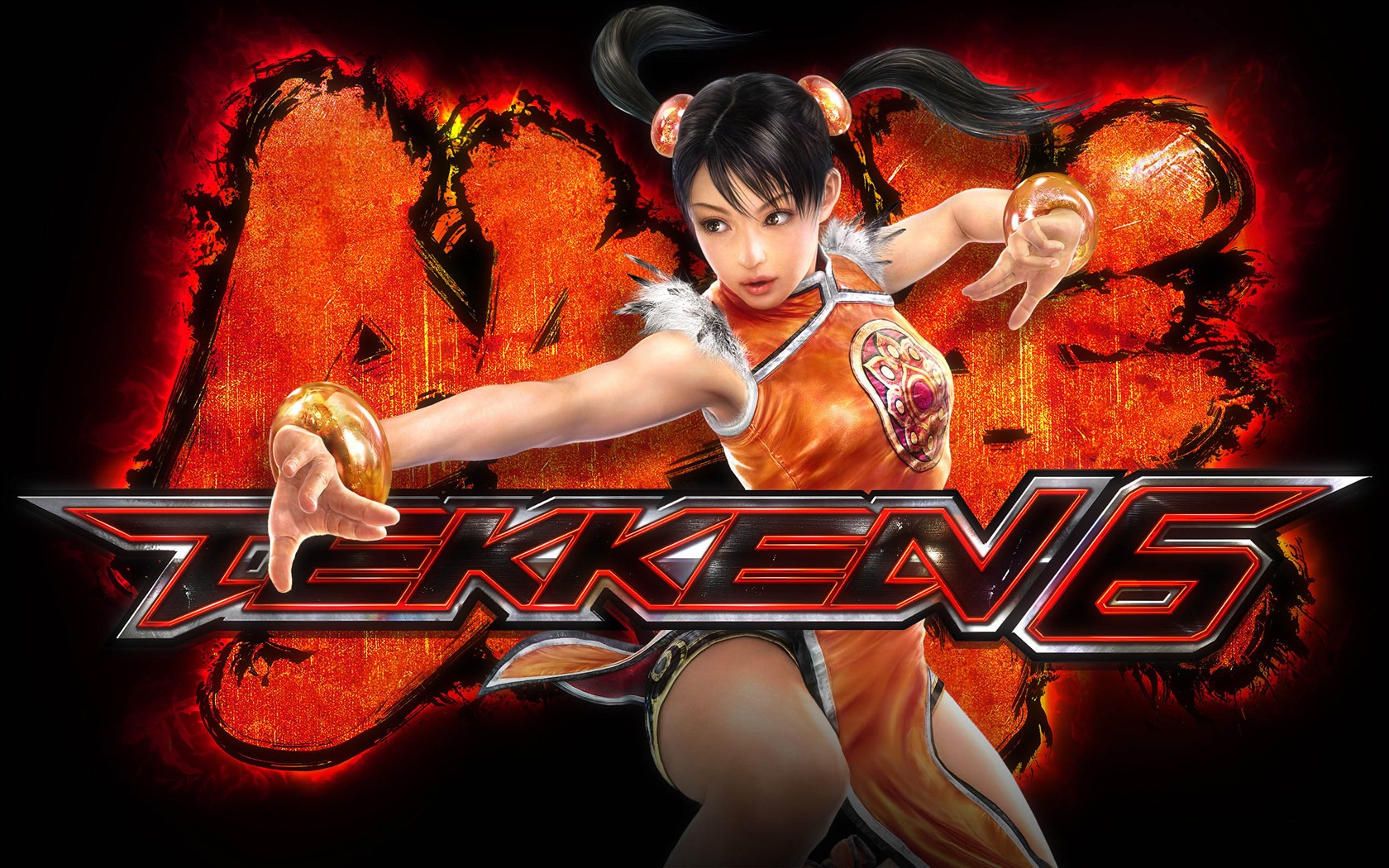 Tekken wallpaper album (4) #36 - 1680x1050