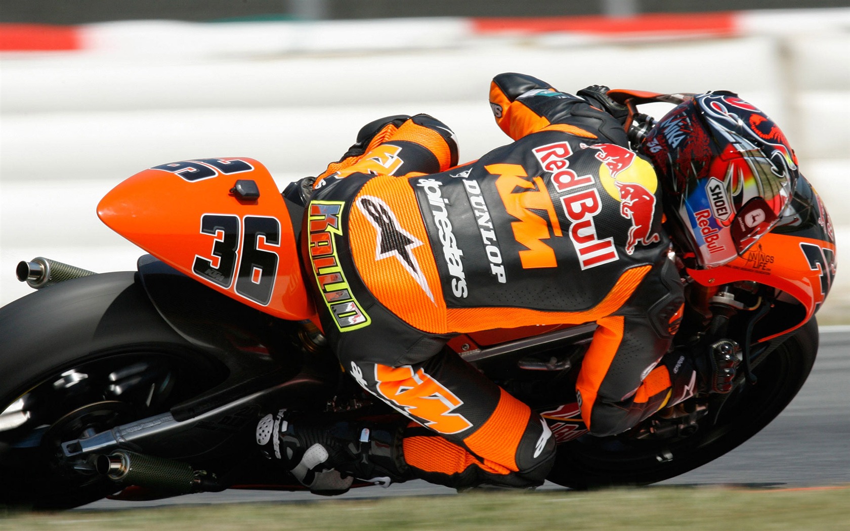 Turn Motorcycle Wallpaper Collection #9 - 1680x1050
