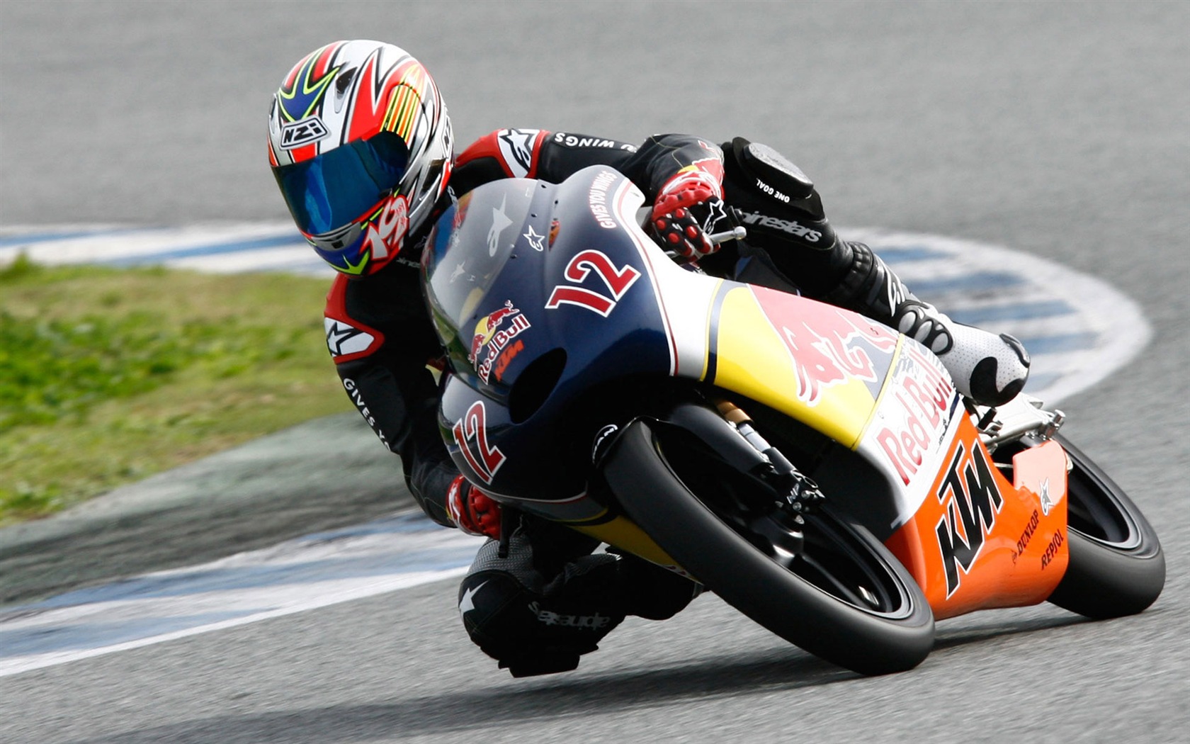 Turn Motorcycle Wallpaper Collection #29 - 1680x1050