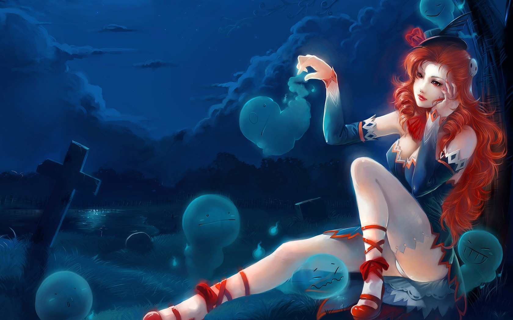 Hry MM HD Tapety na plochu (1) #2 - 1680x1050