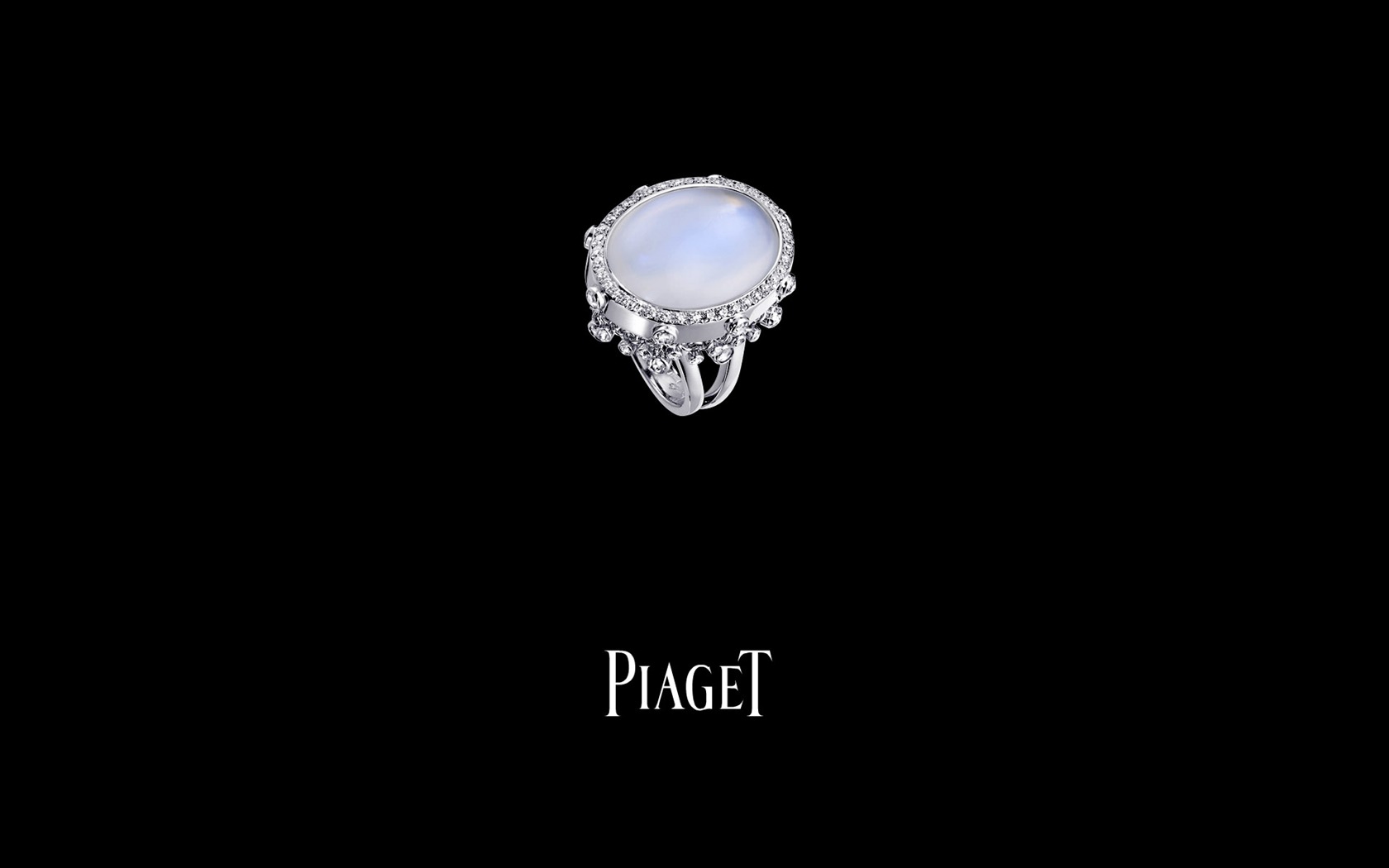 Piaget diamantové šperky, tapety (1) #3 - 1680x1050