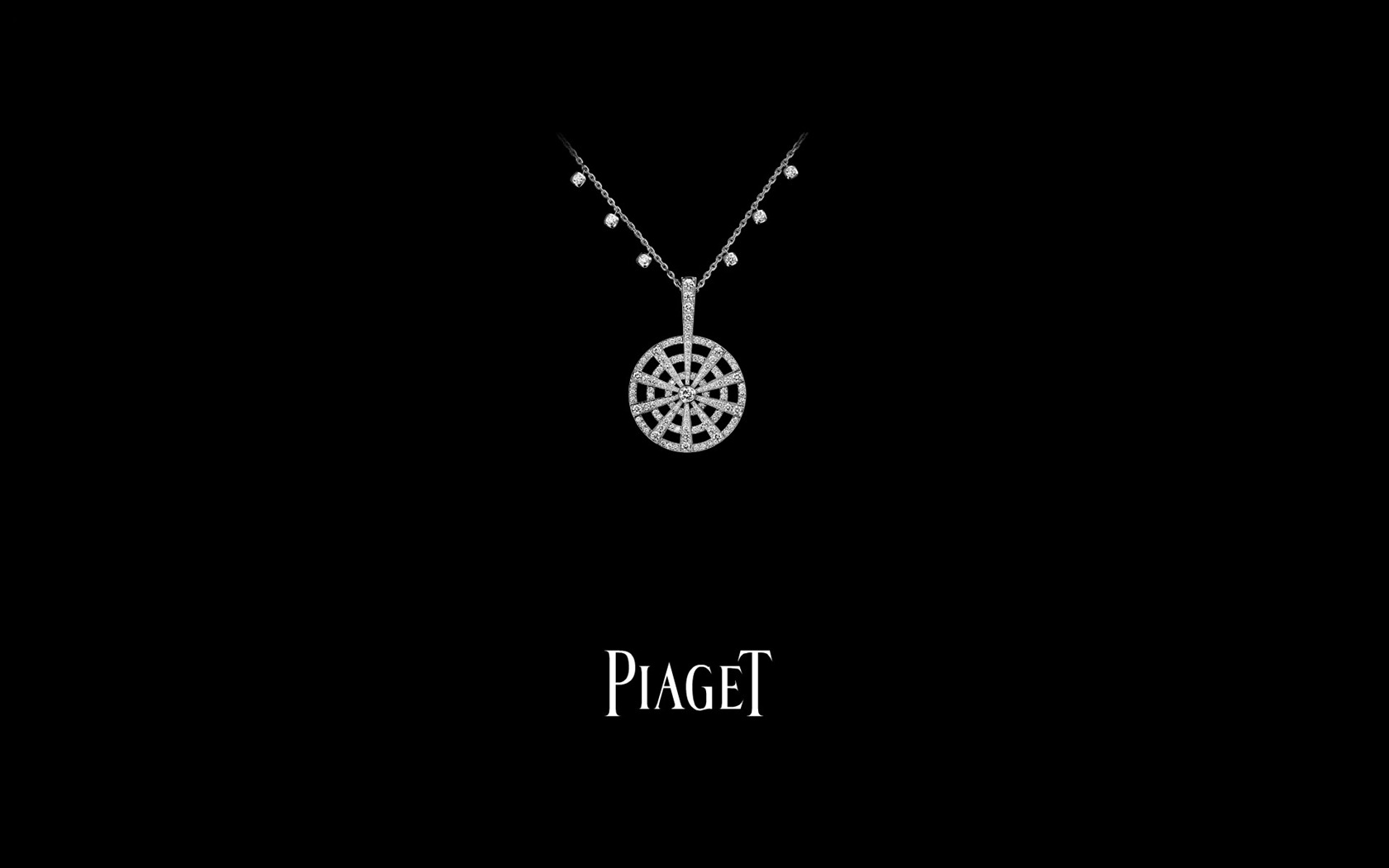 Piaget diamantové šperky, tapety (1) #4 - 1680x1050