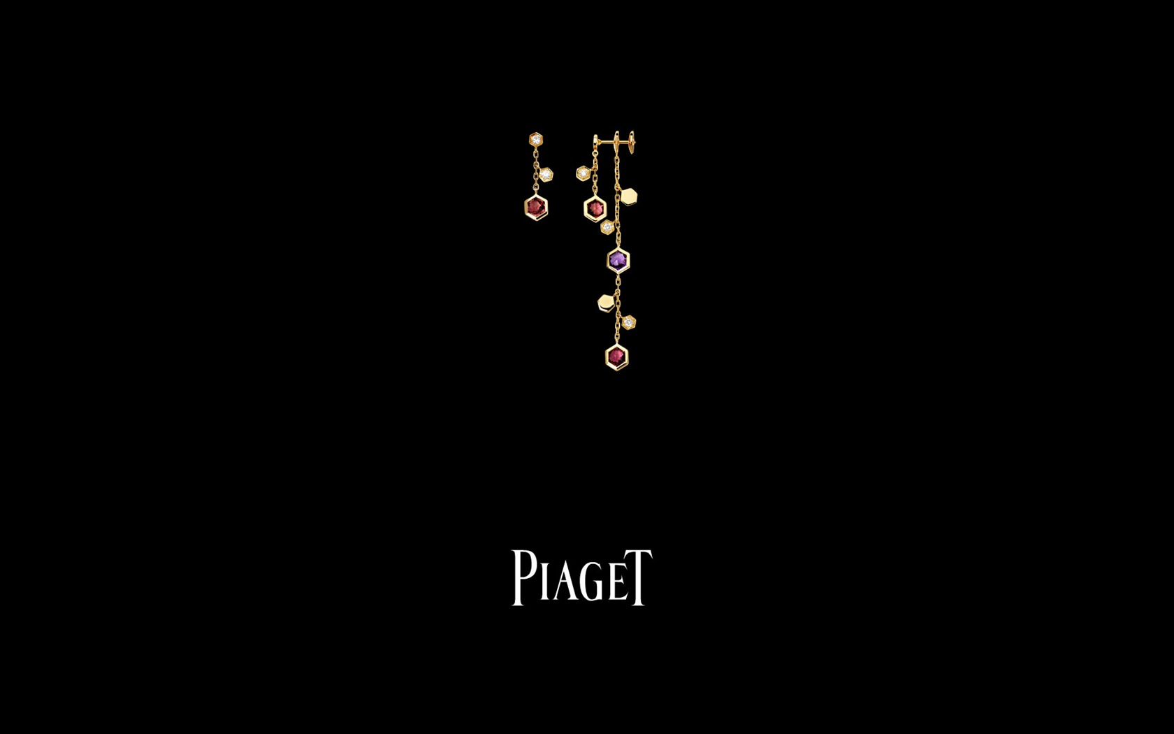 joyas de diamantes de Piaget fondo de pantalla (1) #5 - 1680x1050