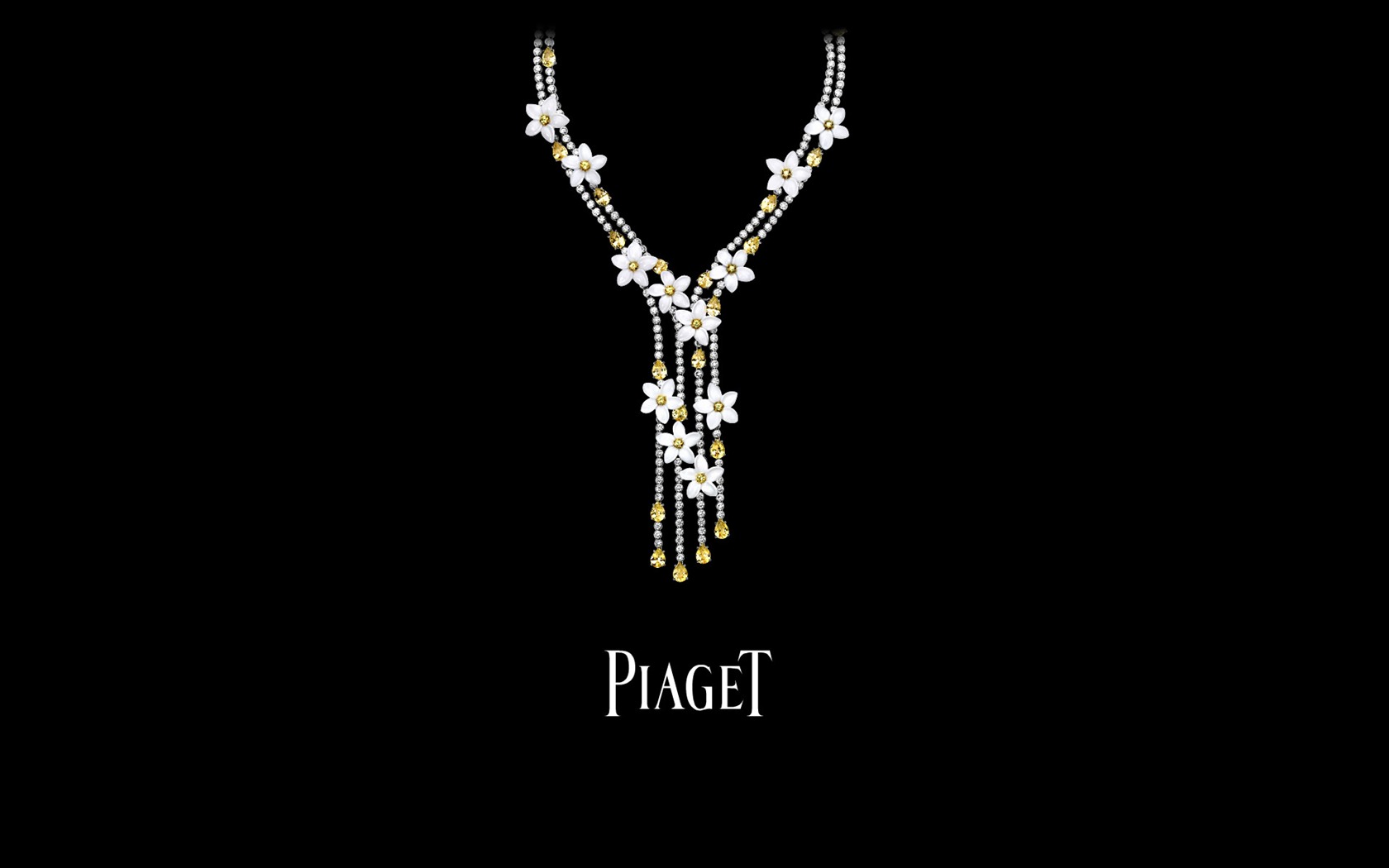 Piaget diamantové šperky, tapety (1) #18 - 1680x1050