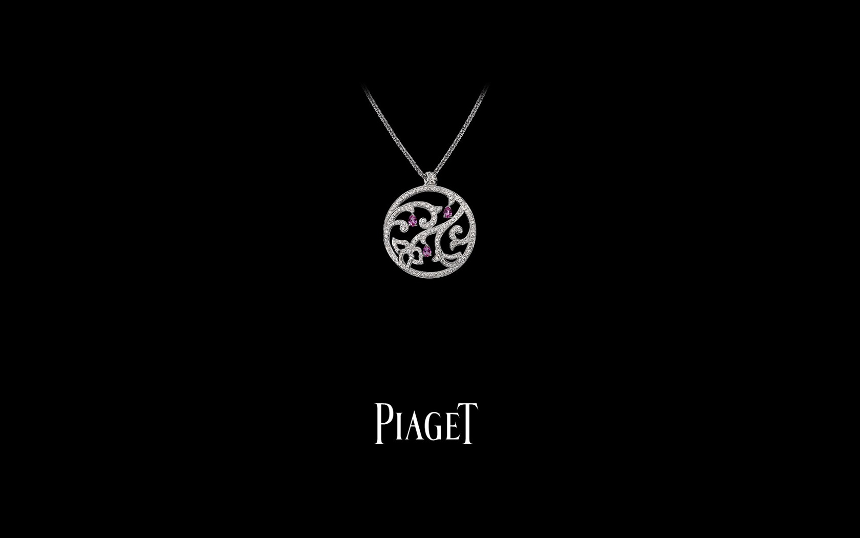 Piaget diamond jewelry wallpaper (2) #4 - 1680x1050