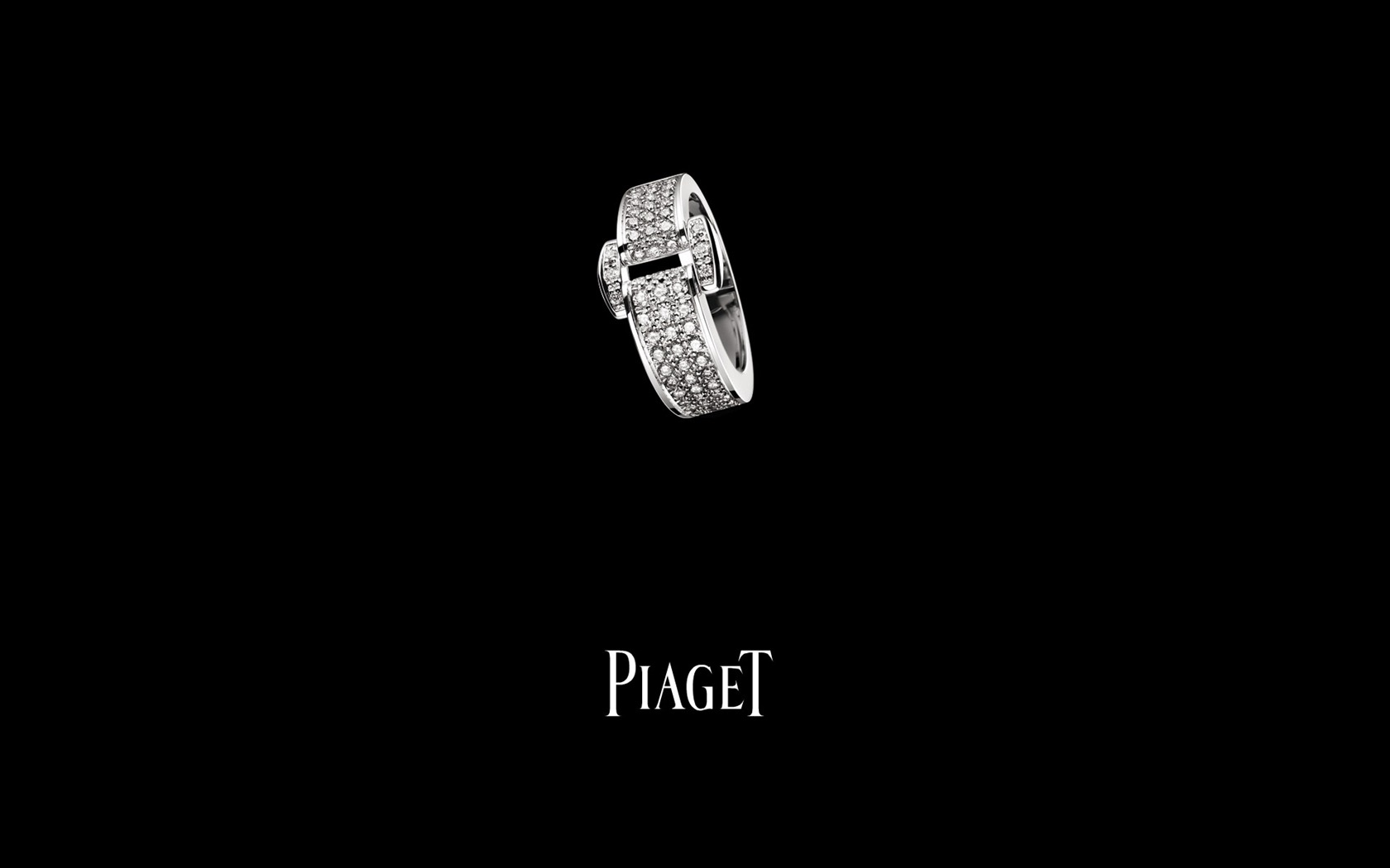 Piaget diamantové šperky tapetu (2) #6 - 1680x1050