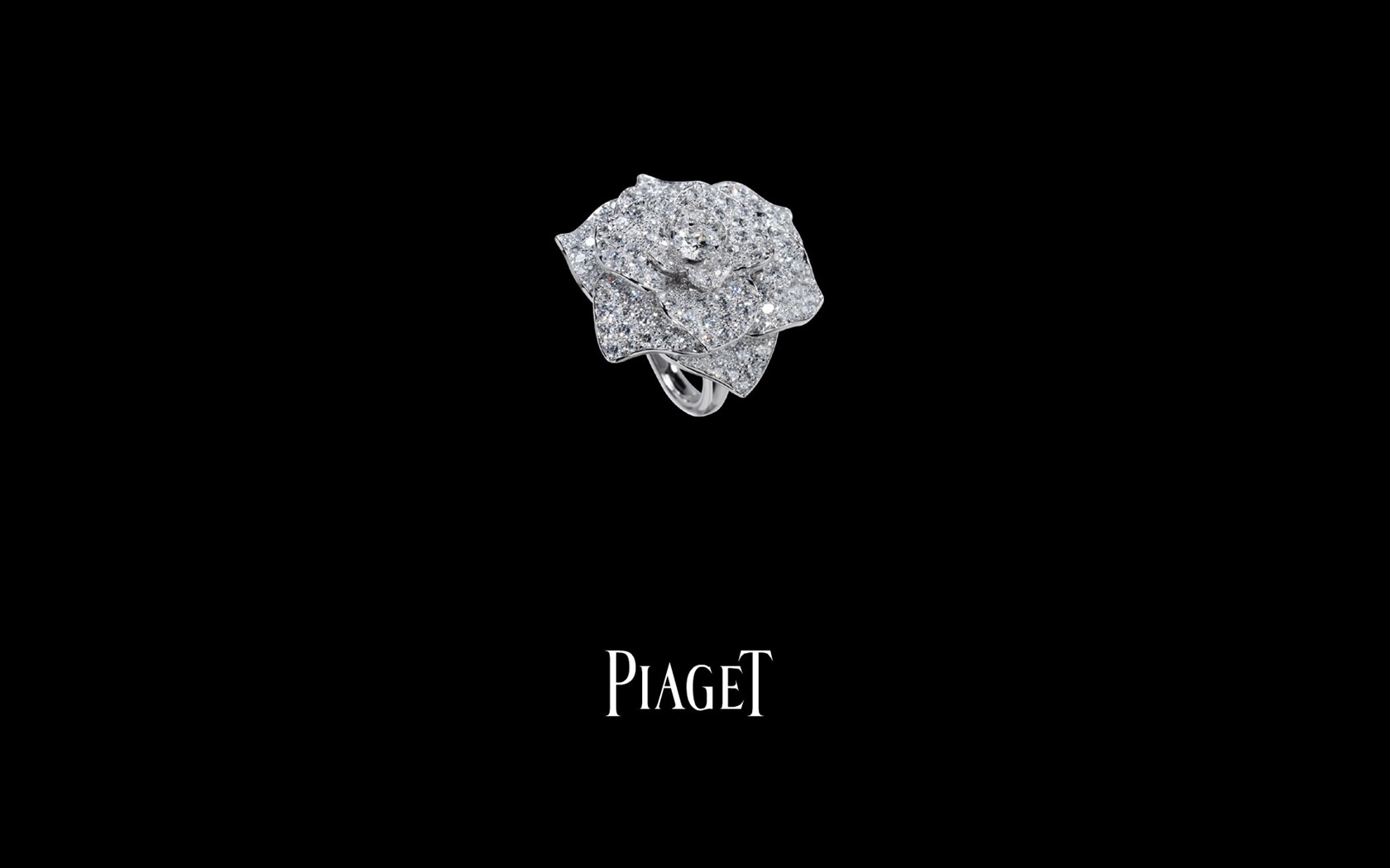 joyas de diamantes de Piaget fondo de pantalla (2) #11 - 1680x1050