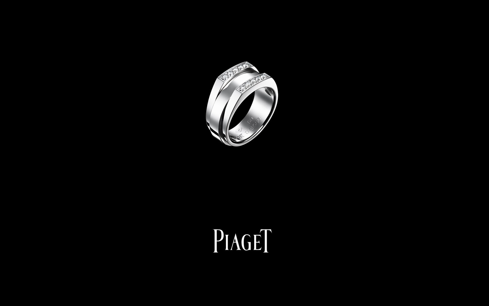 Piaget diamantové šperky tapetu (2) #19 - 1680x1050