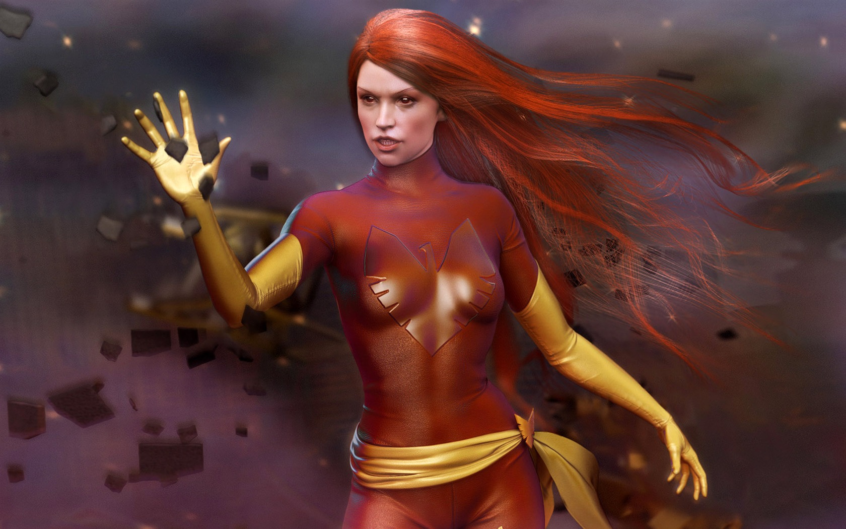 Games MM HD wallpapers (2) #8 - 1680x1050