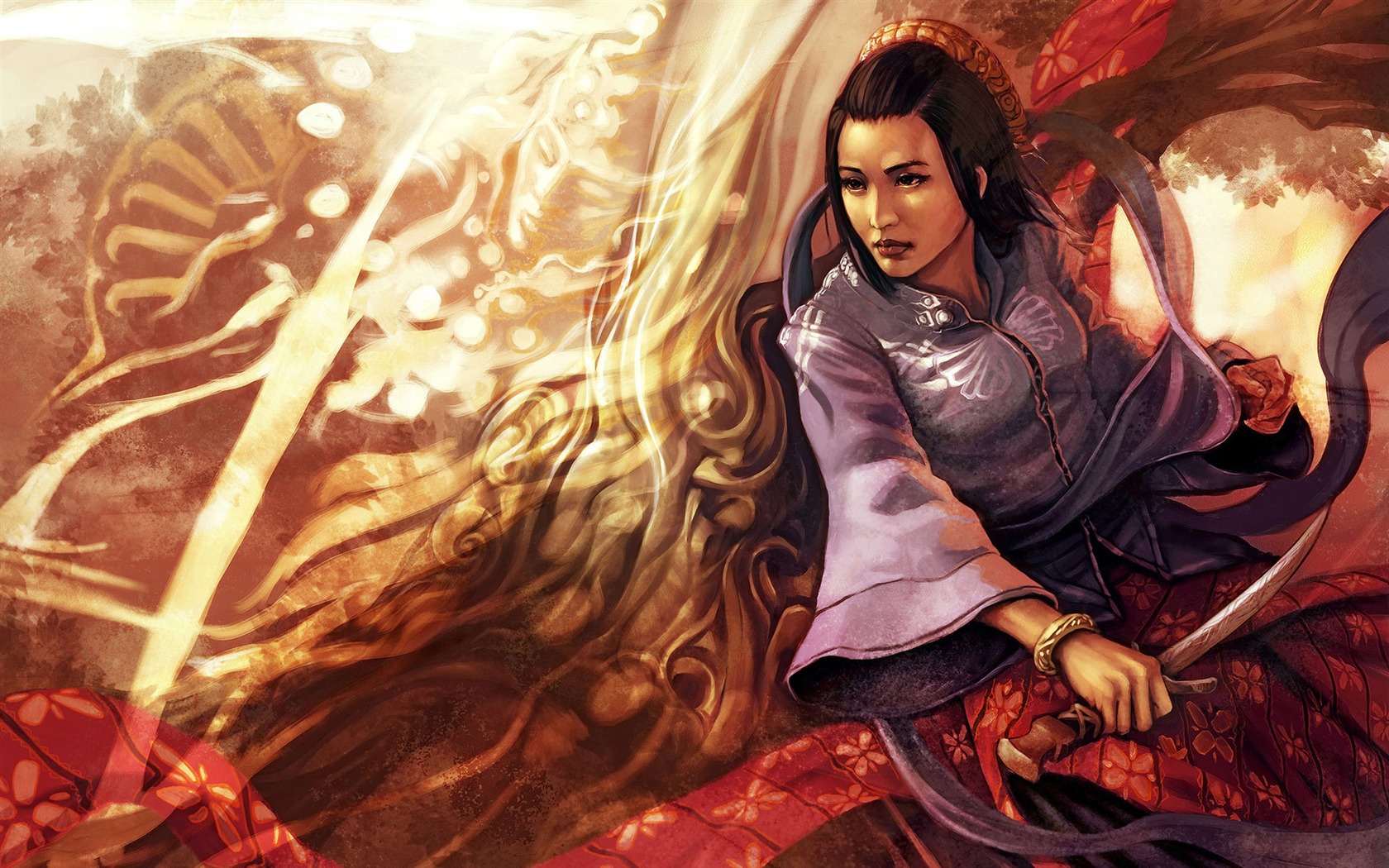 Game CG Collection Wallpapers (1) #13 - 1680x1050