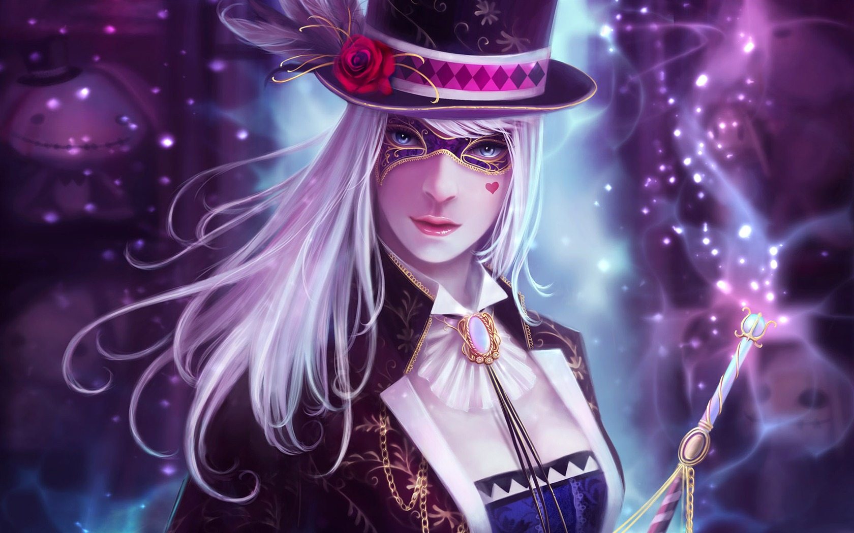 Game CG Collection Wallpapers (1) #16 - 1680x1050