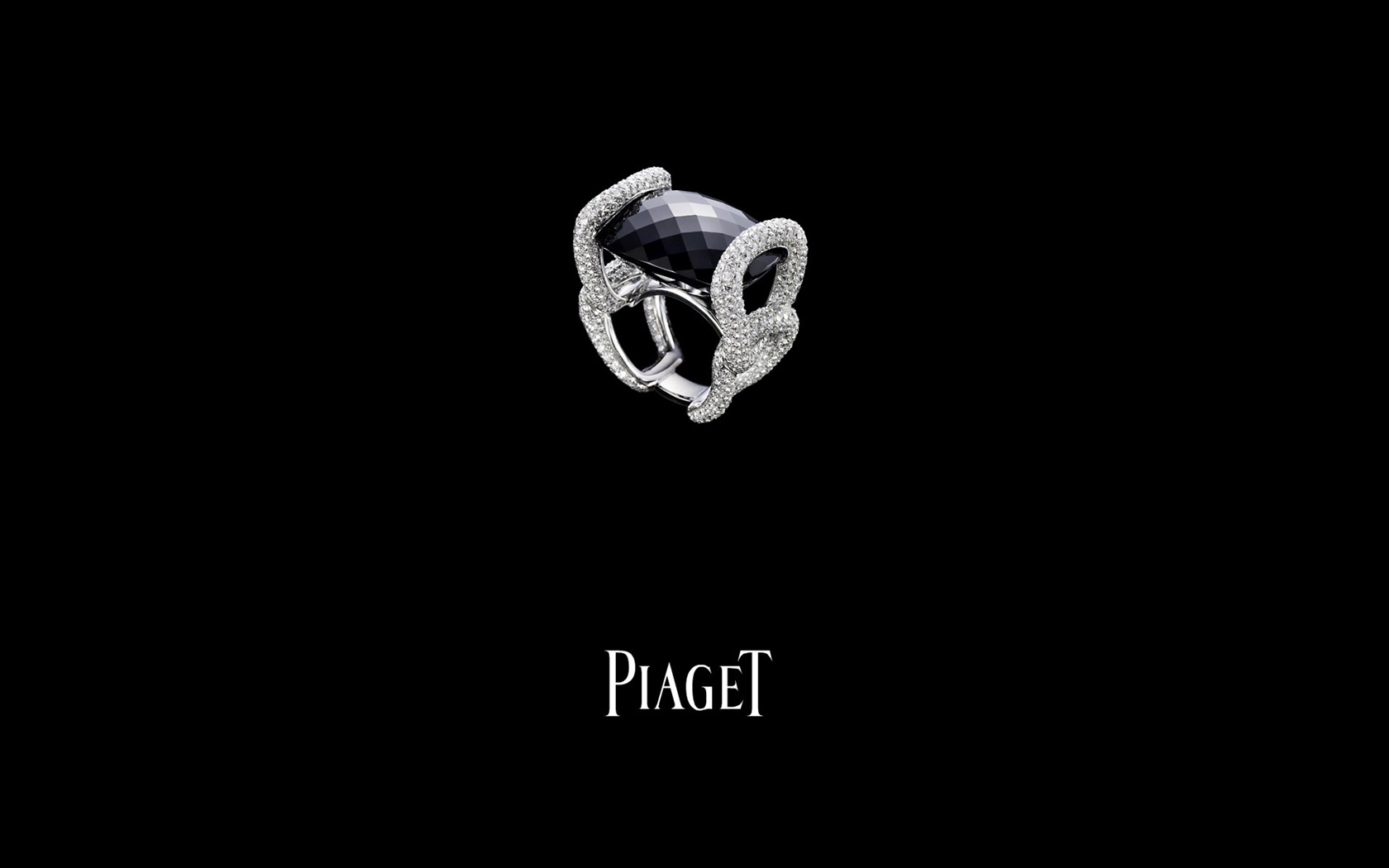 Piaget diamond jewelry wallpaper (3) #3 - 1680x1050