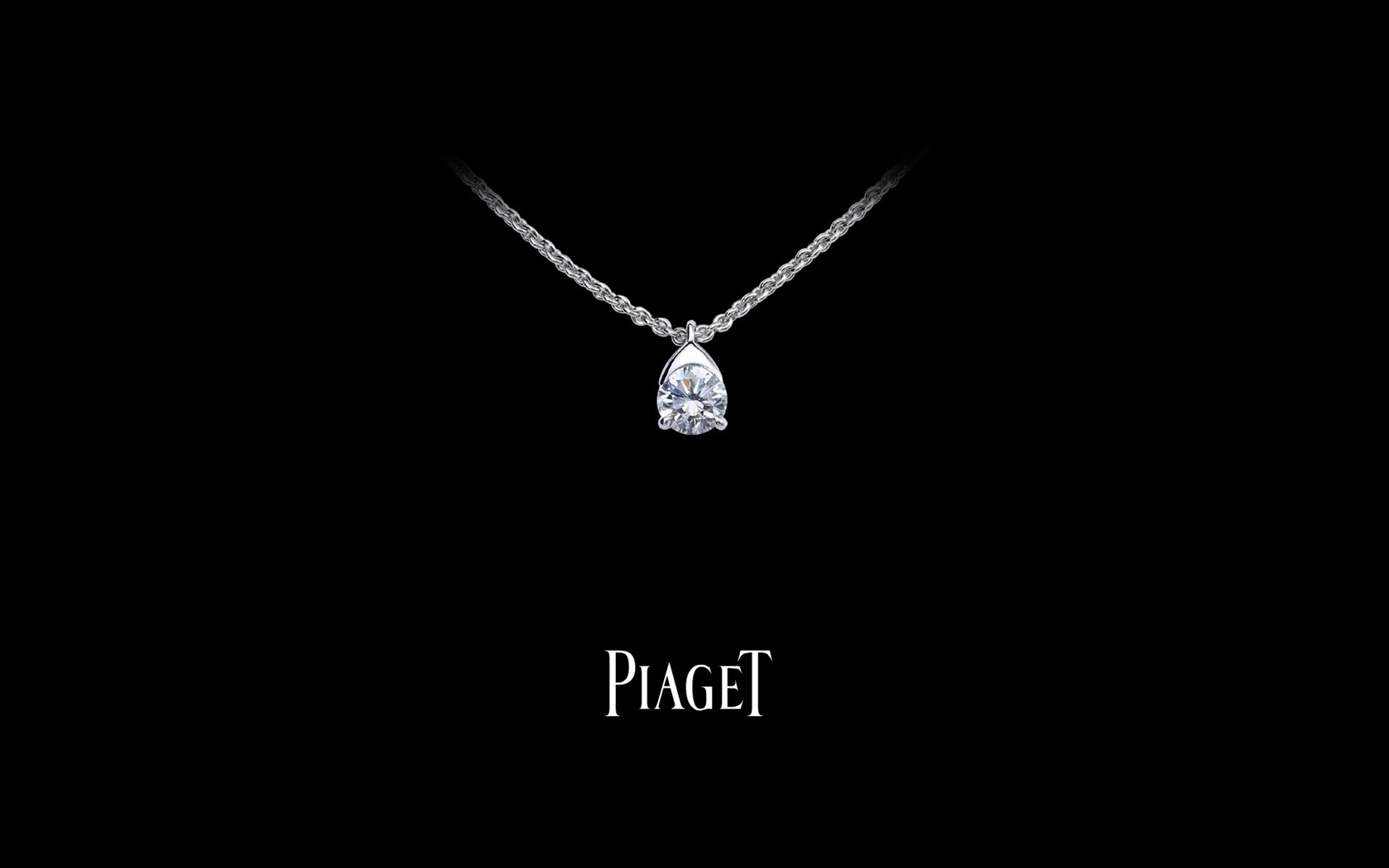 Piaget diamantové šperky tapetu (3) #9 - 1680x1050