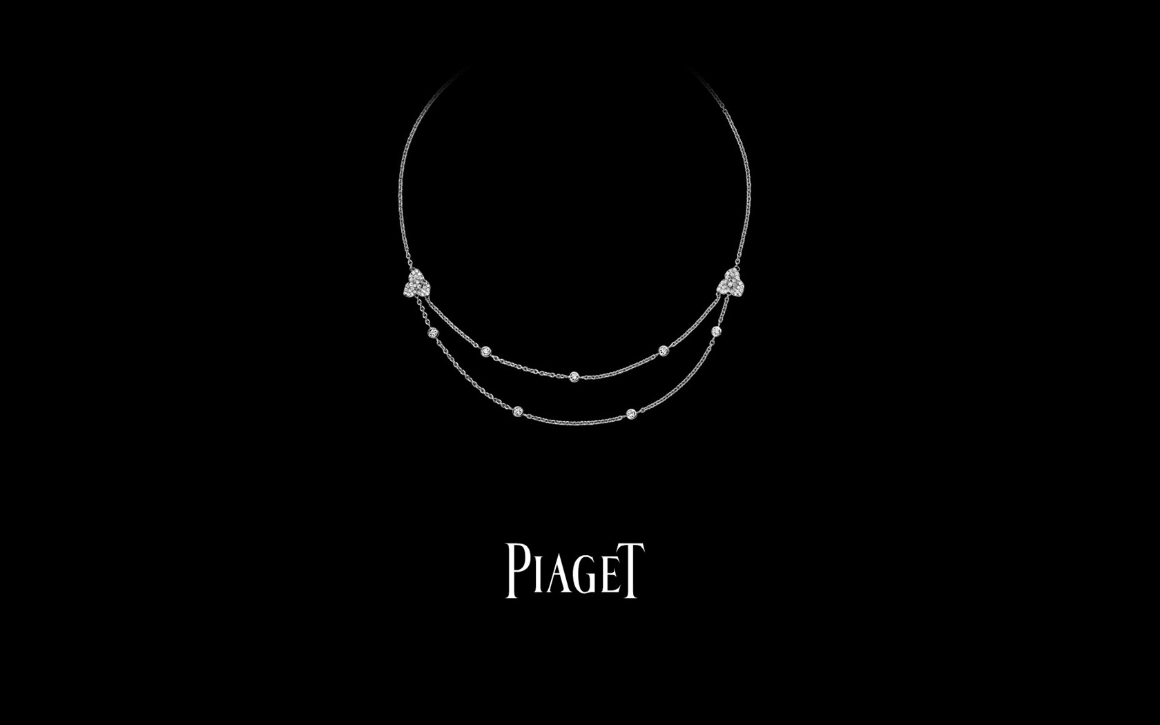 Piaget diamantové šperky tapetu (3) #17 - 1680x1050