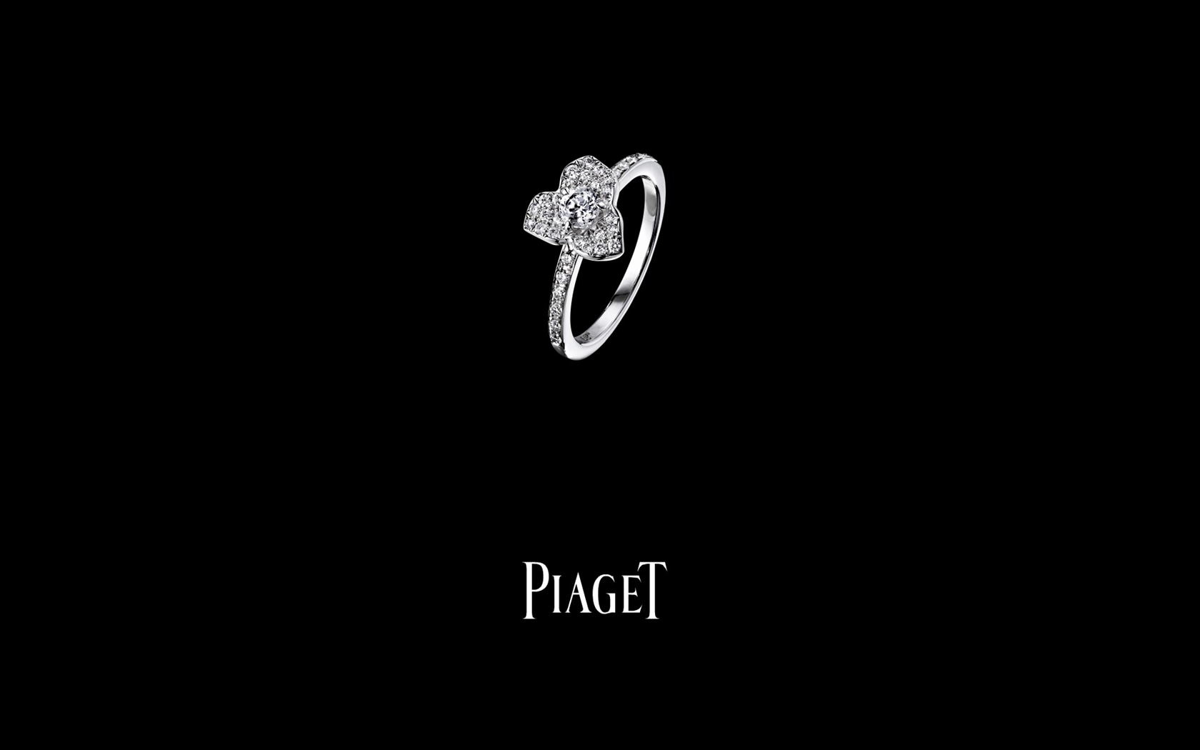 joyas de diamantes de Piaget fondo de pantalla (3) #18 - 1680x1050