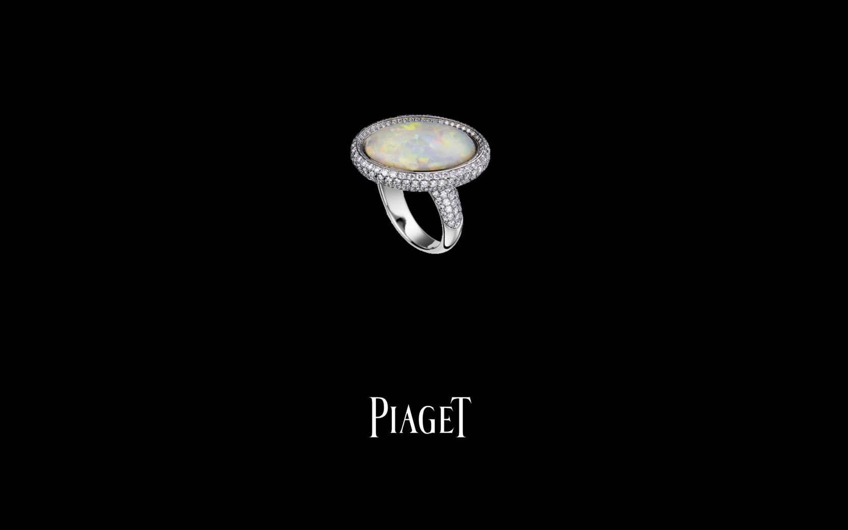 Piaget diamantové šperky tapetu (3) #19 - 1680x1050