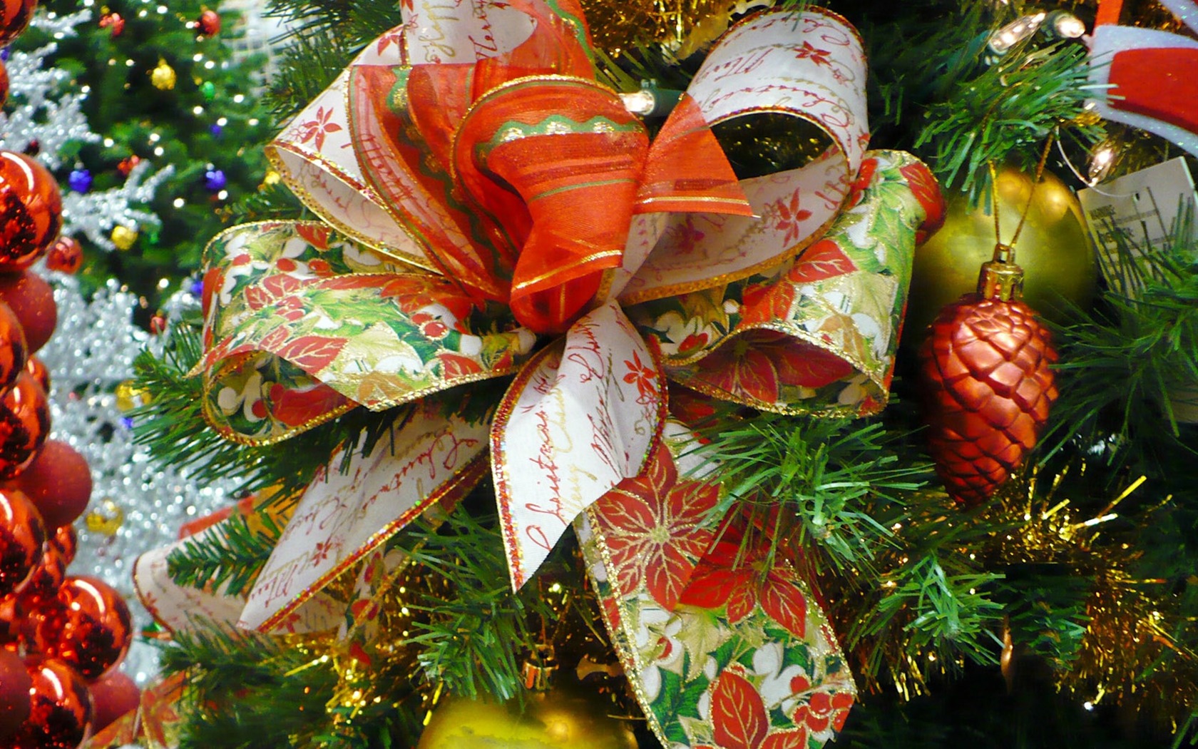 vánoční terénní řady tapety (17) #18 - 1680x1050