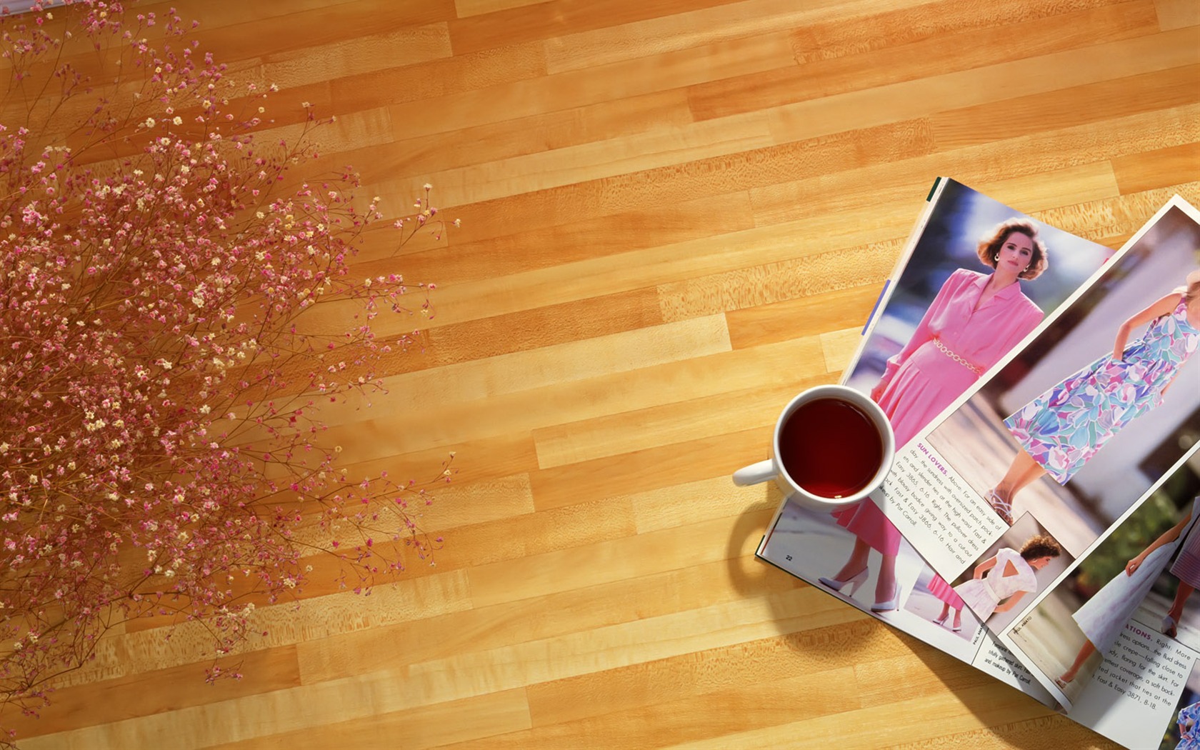 Vnitřní Still Life Wallpaper Album (1) #18 - 1680x1050