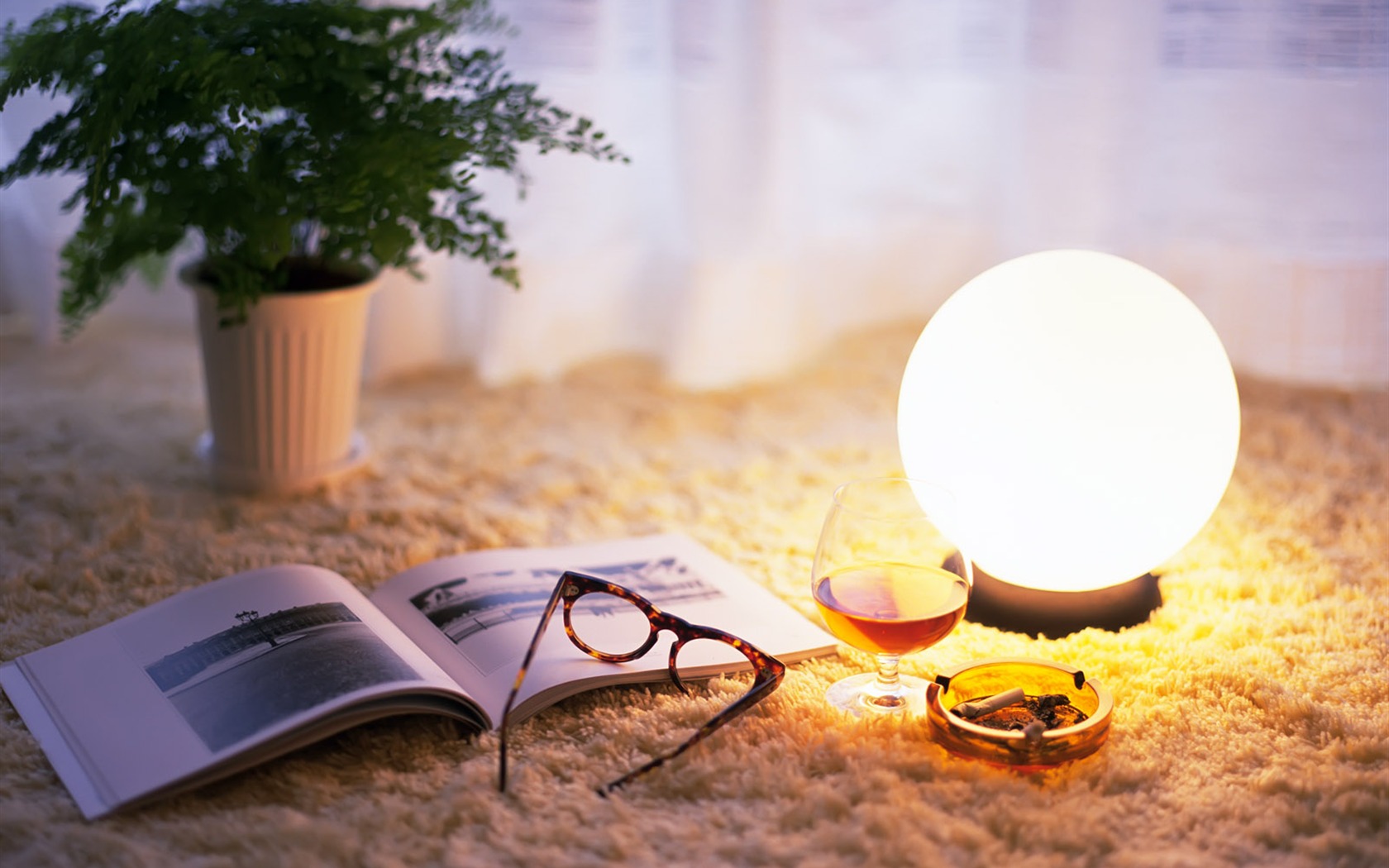 Indoor Still Life Wallpaper Album (1) #20 - 1680x1050